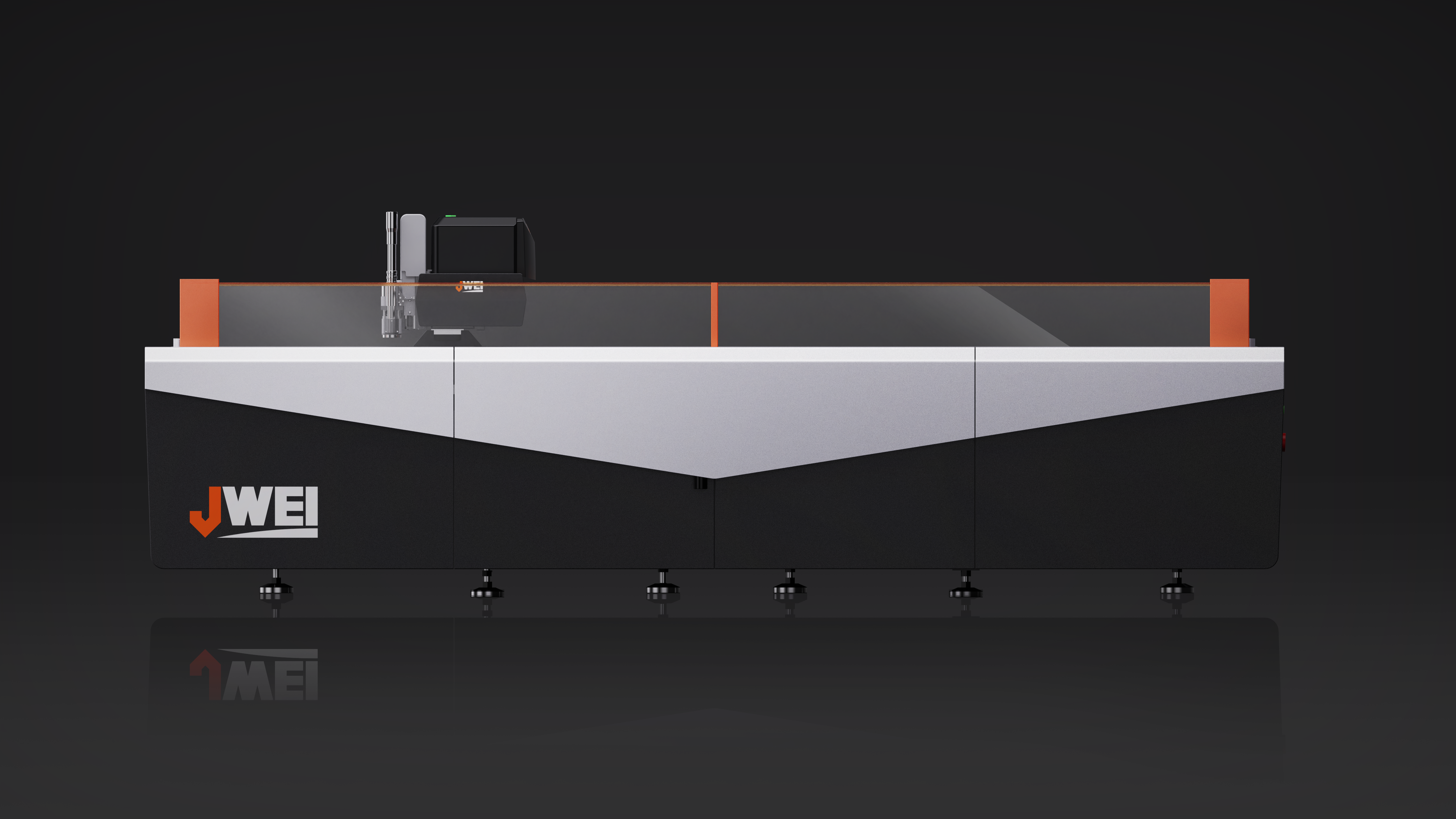 equipment，cutting machine，Cutting Machine，industrial design，Sheet metal equipment，