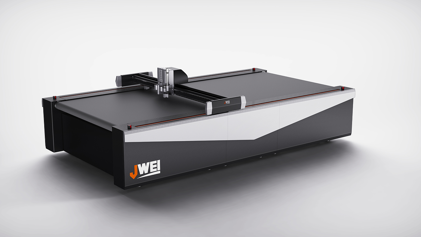 equipment，cutting machine，Cutting Machine，industrial design，Sheet metal equipment，