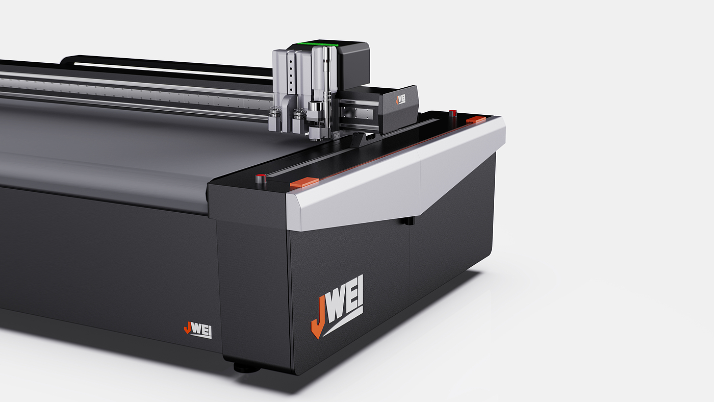 equipment，cutting machine，Cutting Machine，industrial design，Sheet metal equipment，