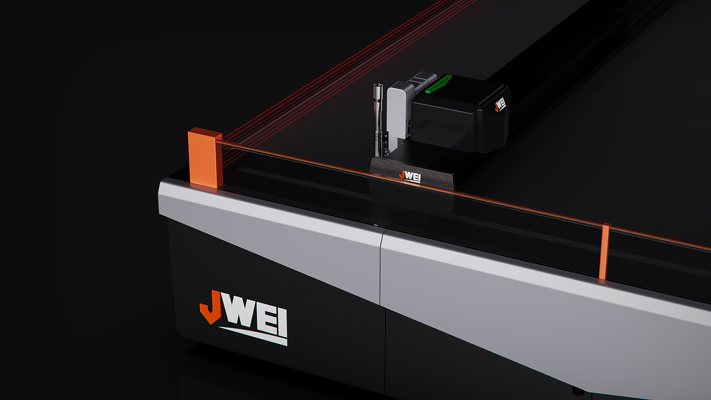 equipment，cutting machine，Cutting Machine，industrial design，Sheet metal equipment，
