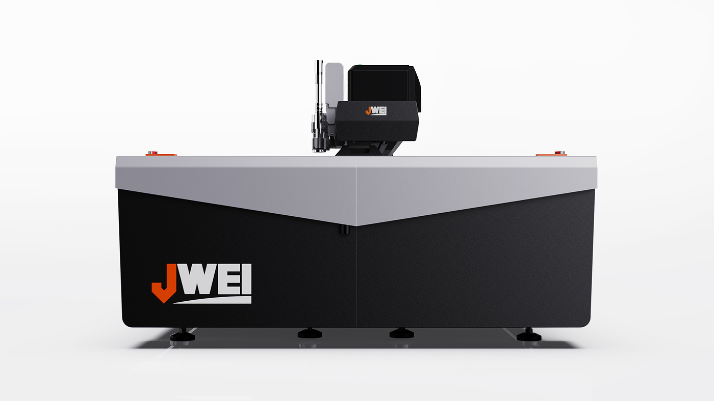 equipment，cutting machine，Cutting Machine，industrial design，Sheet metal equipment，