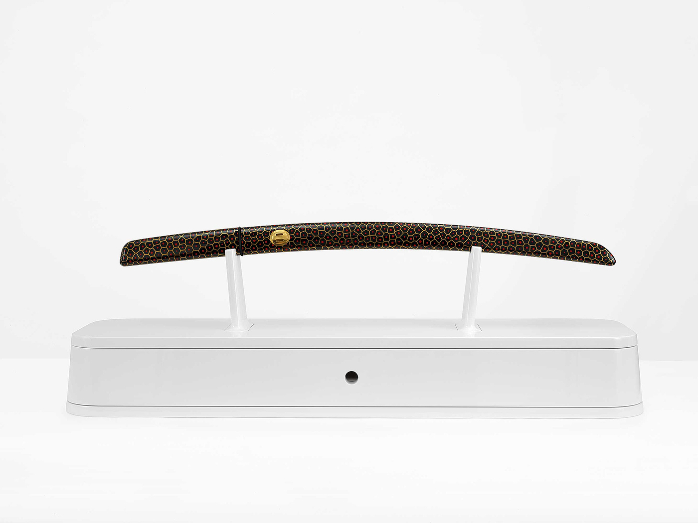 Samurai sword，Pen rack，Modern design，Ornamental，