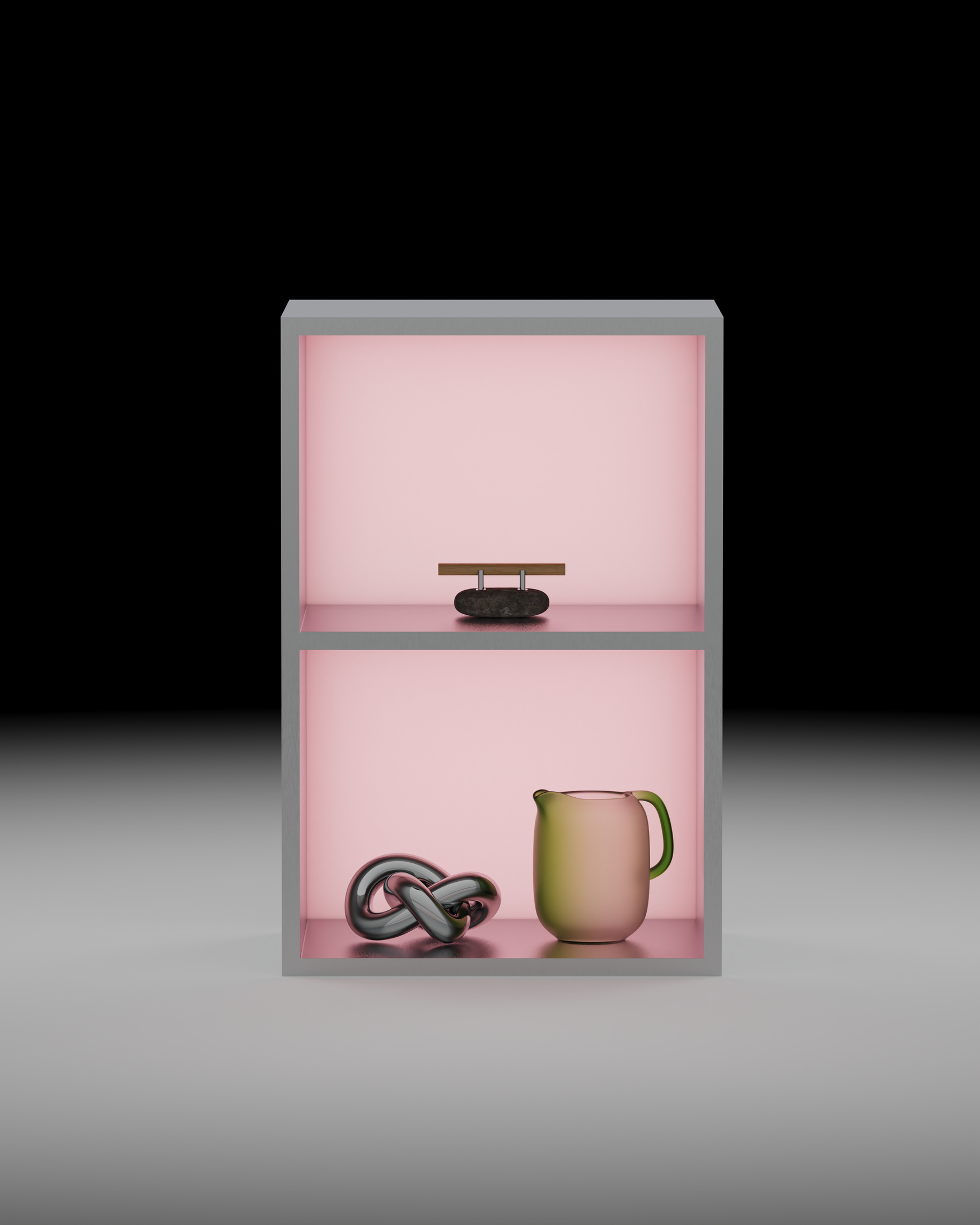 Samurai sword，Pen rack，Modern design，Ornamental，