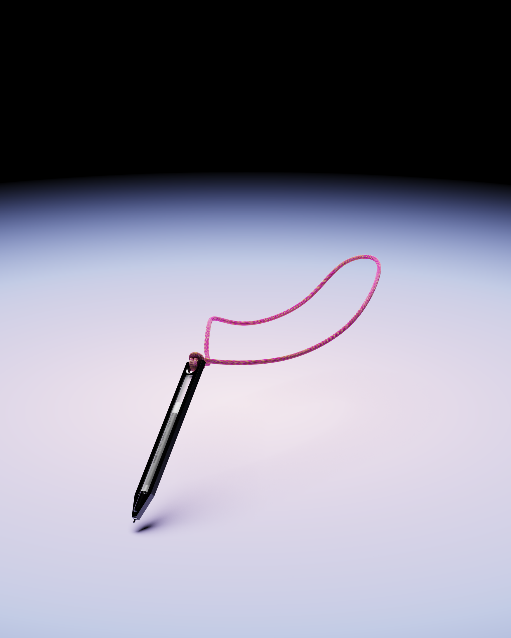 Studio SAIC，Sensory Research，Collect signal，Pen，