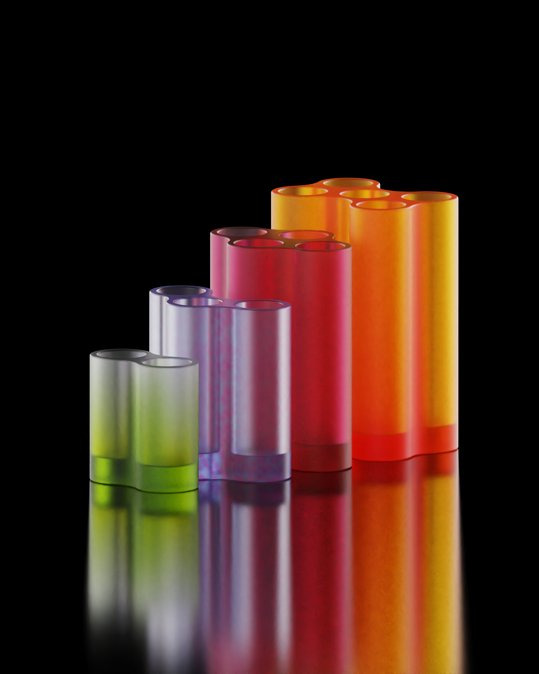 Innovative design，seed germ，Field Museum，Plant World Exhibition，