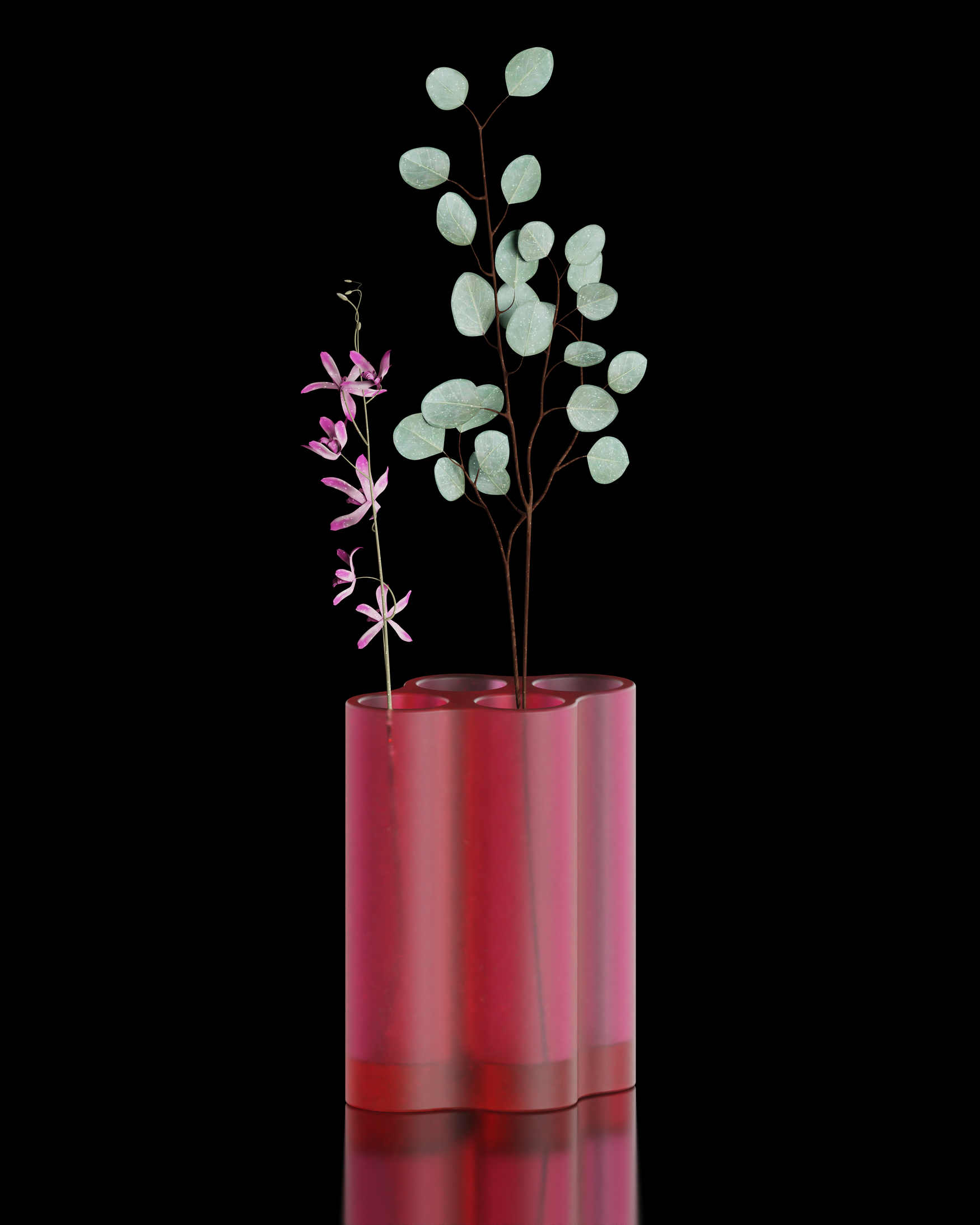 Innovative design，seed germ，Field Museum，Plant World Exhibition，