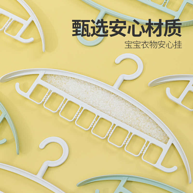 Subversion of traditional hangers，