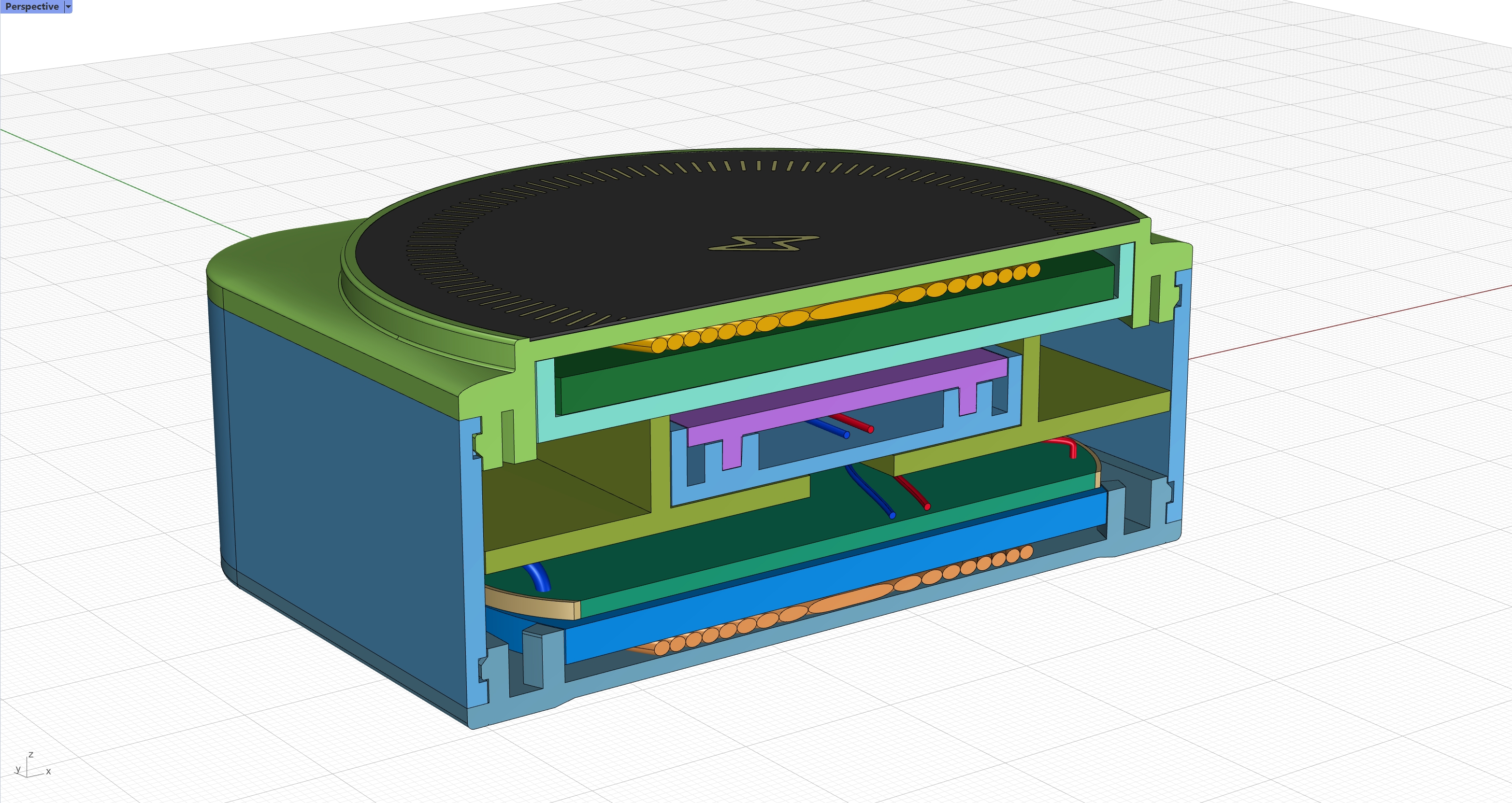 Wireless charging，product design，industrial design，3C digital，