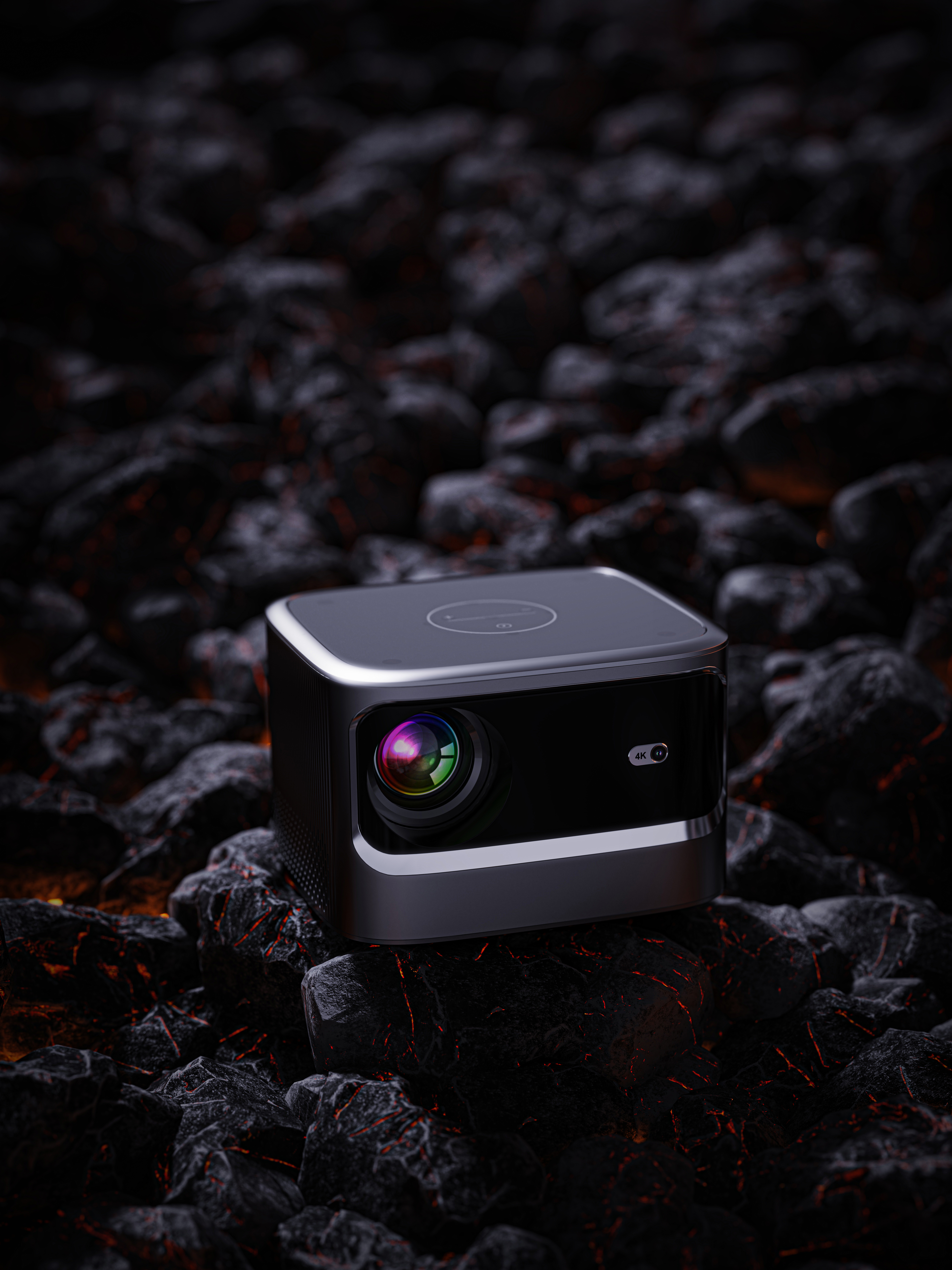 4K Projector | Home Cinema，