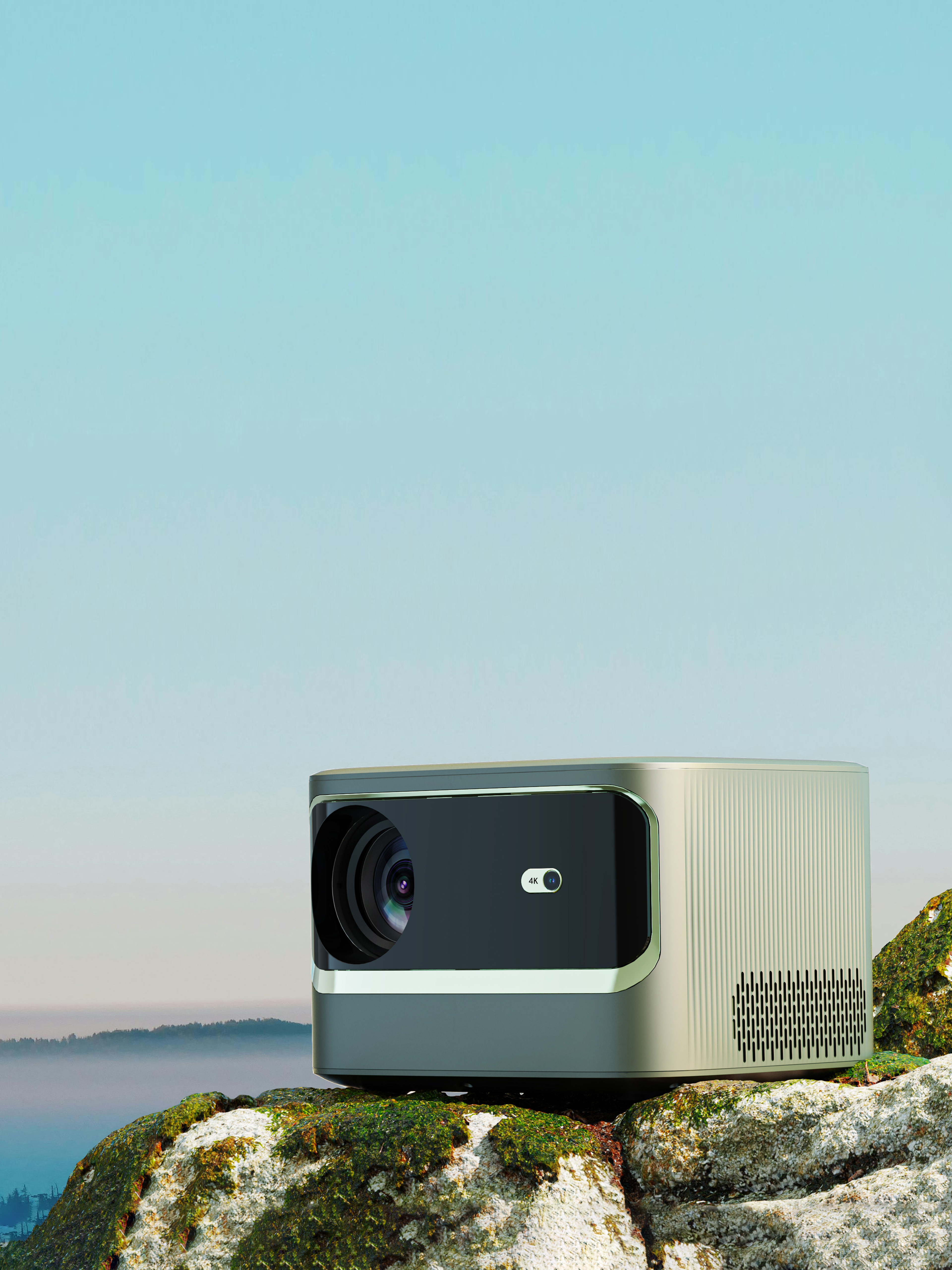 4K Projector | Home Cinema，