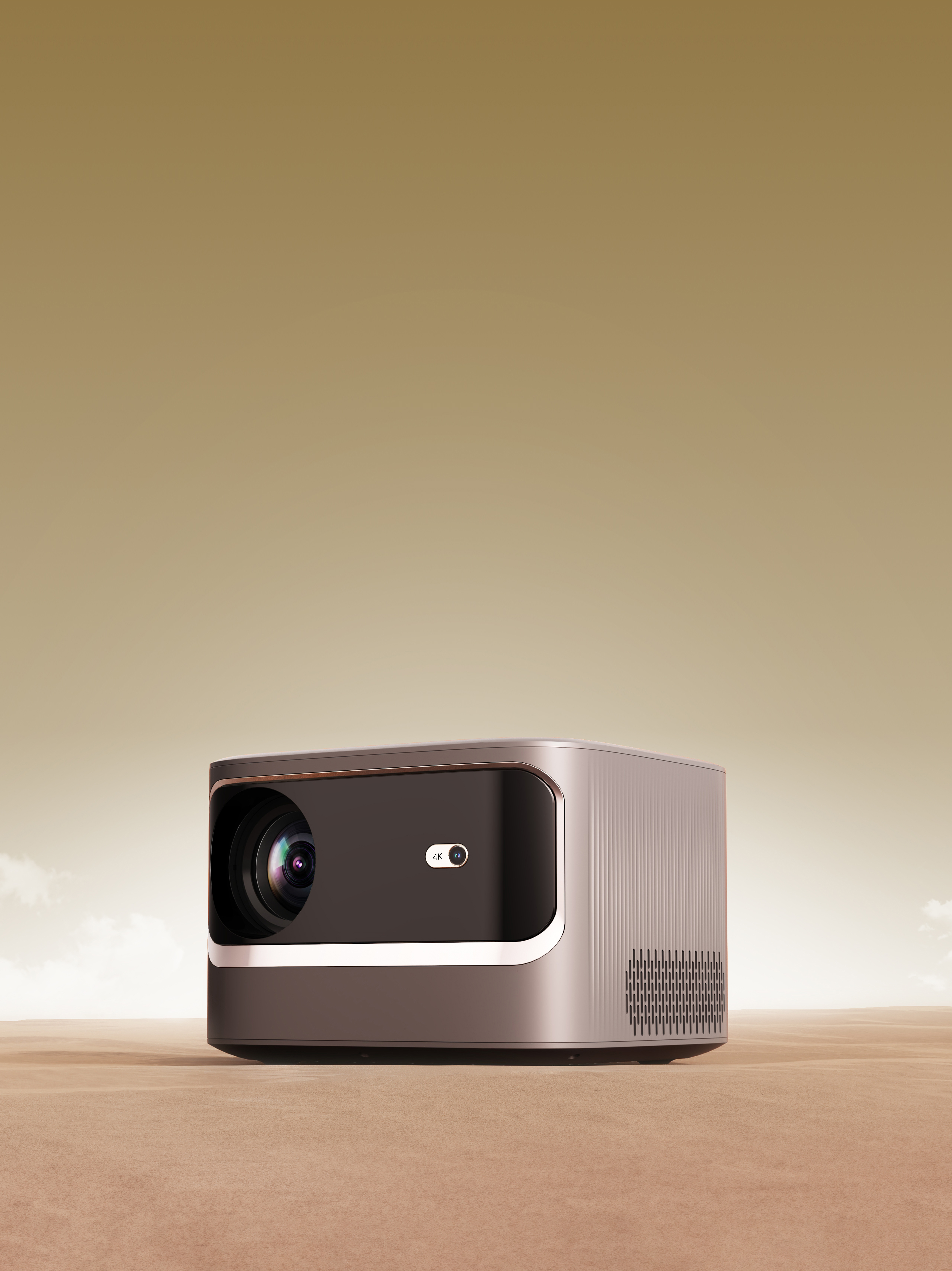 4K Projector | Home Cinema，