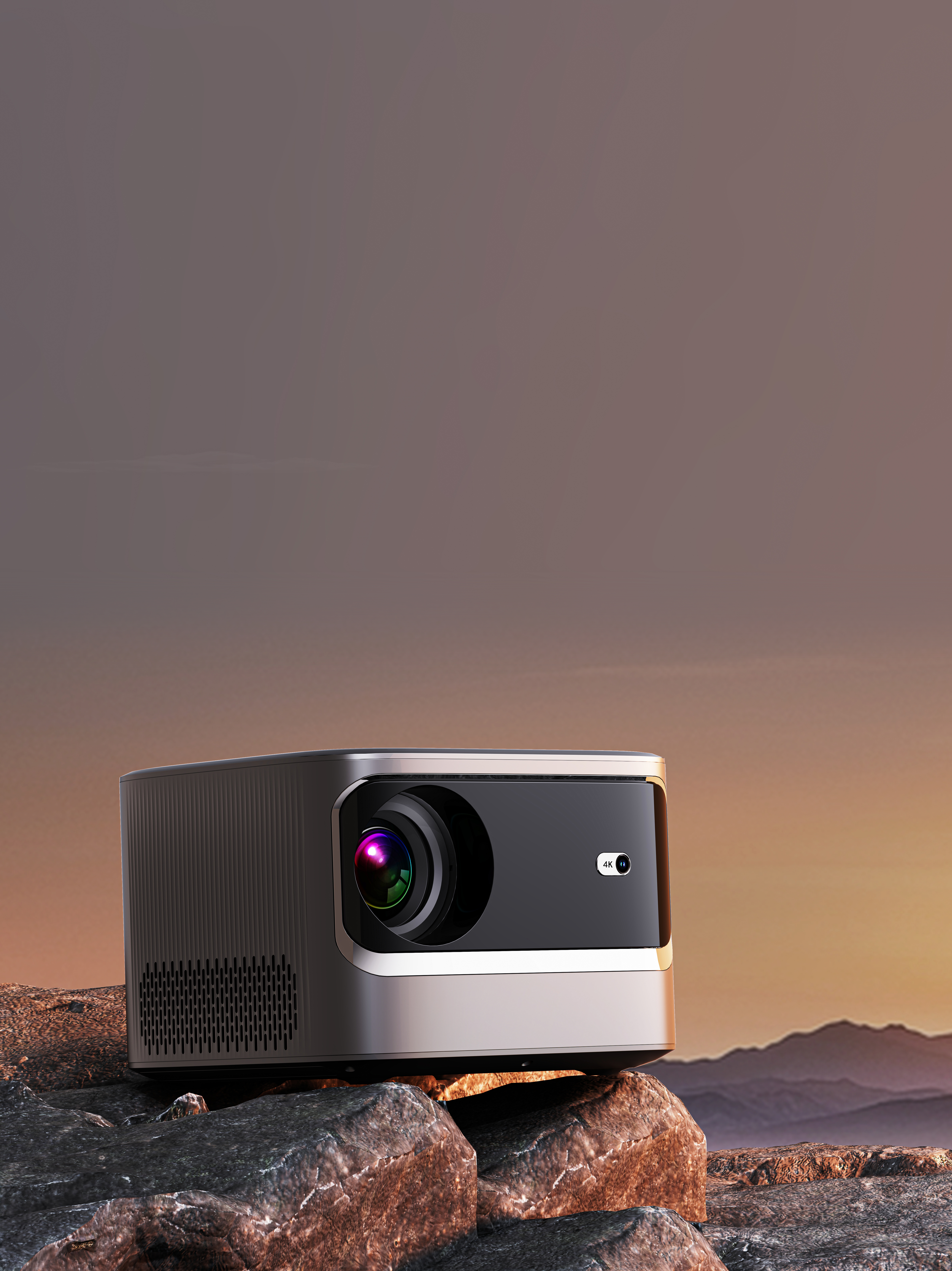 4K Projector | Home Cinema，