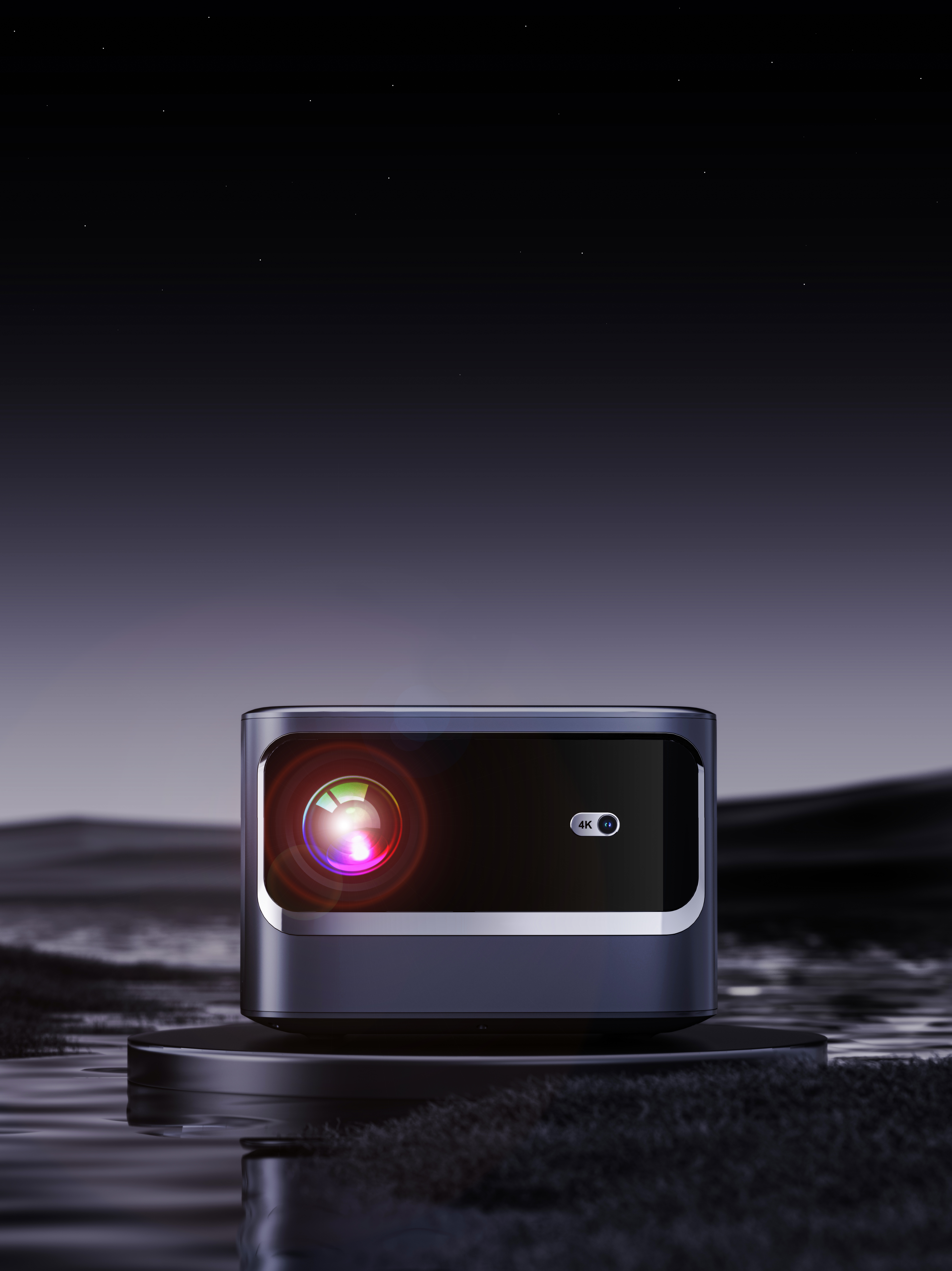 4K Projector | Home Cinema，