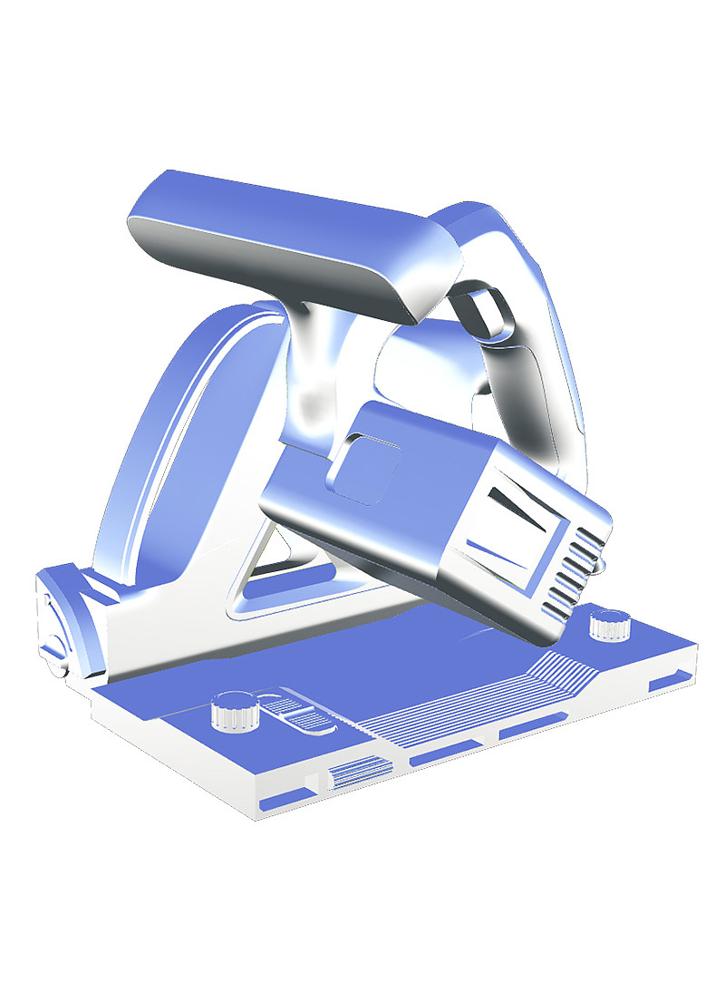 product design，industrial design，rhino，modeling，rhinoceros，miter saw，keyshot，