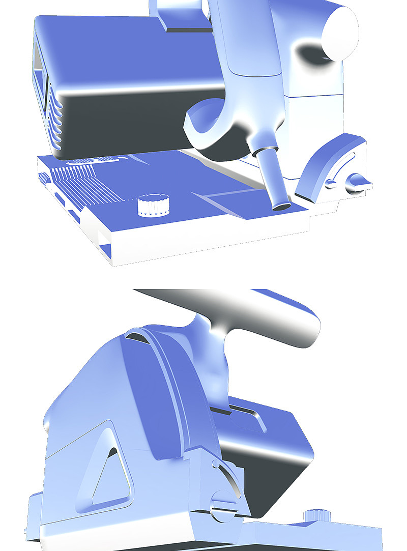 product design，industrial design，rhino，modeling，rhinoceros，miter saw，keyshot，