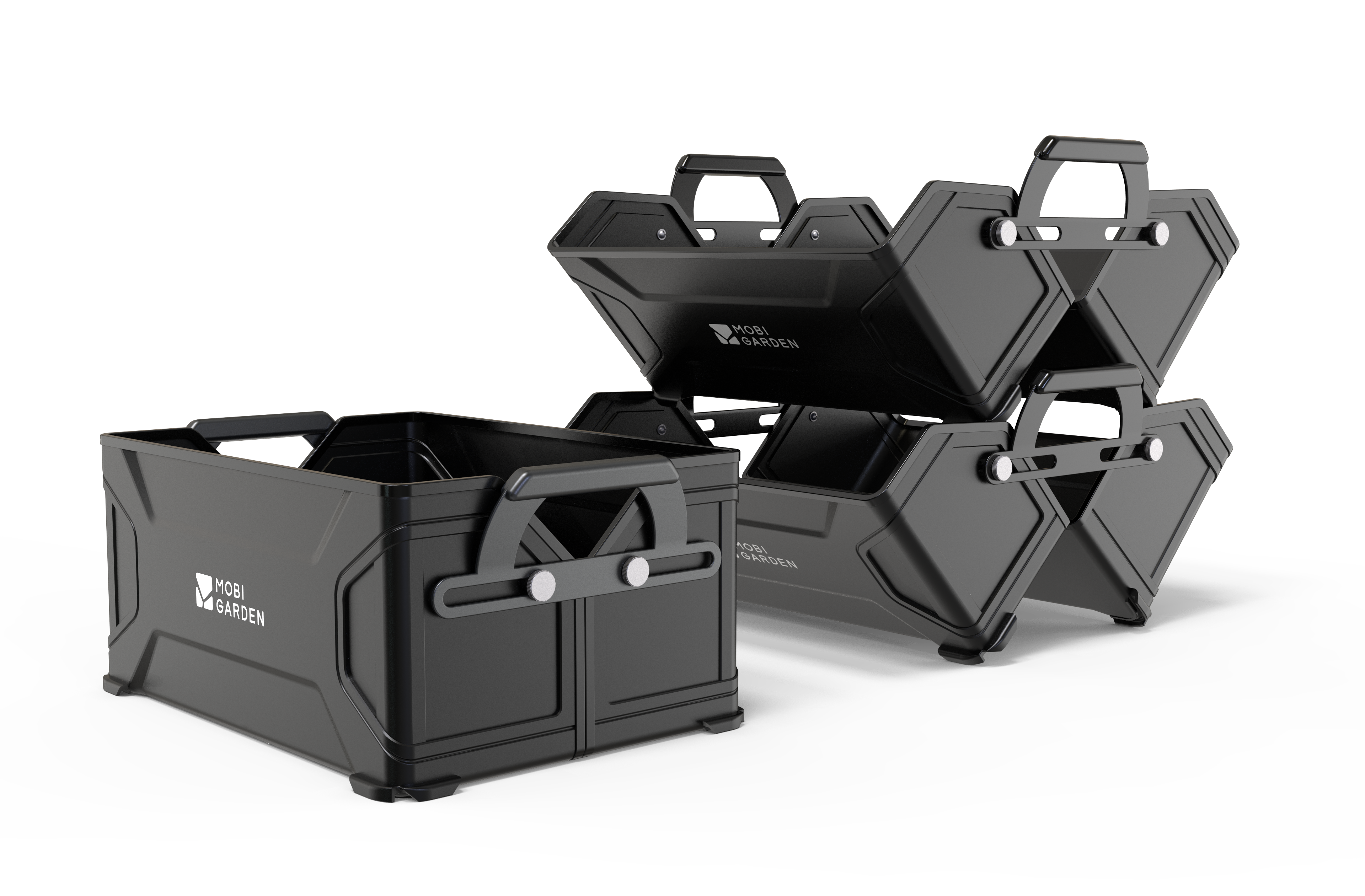 Draw bar box，Storage box，Outdoor camping，multi-function，trunk，igt，product design，