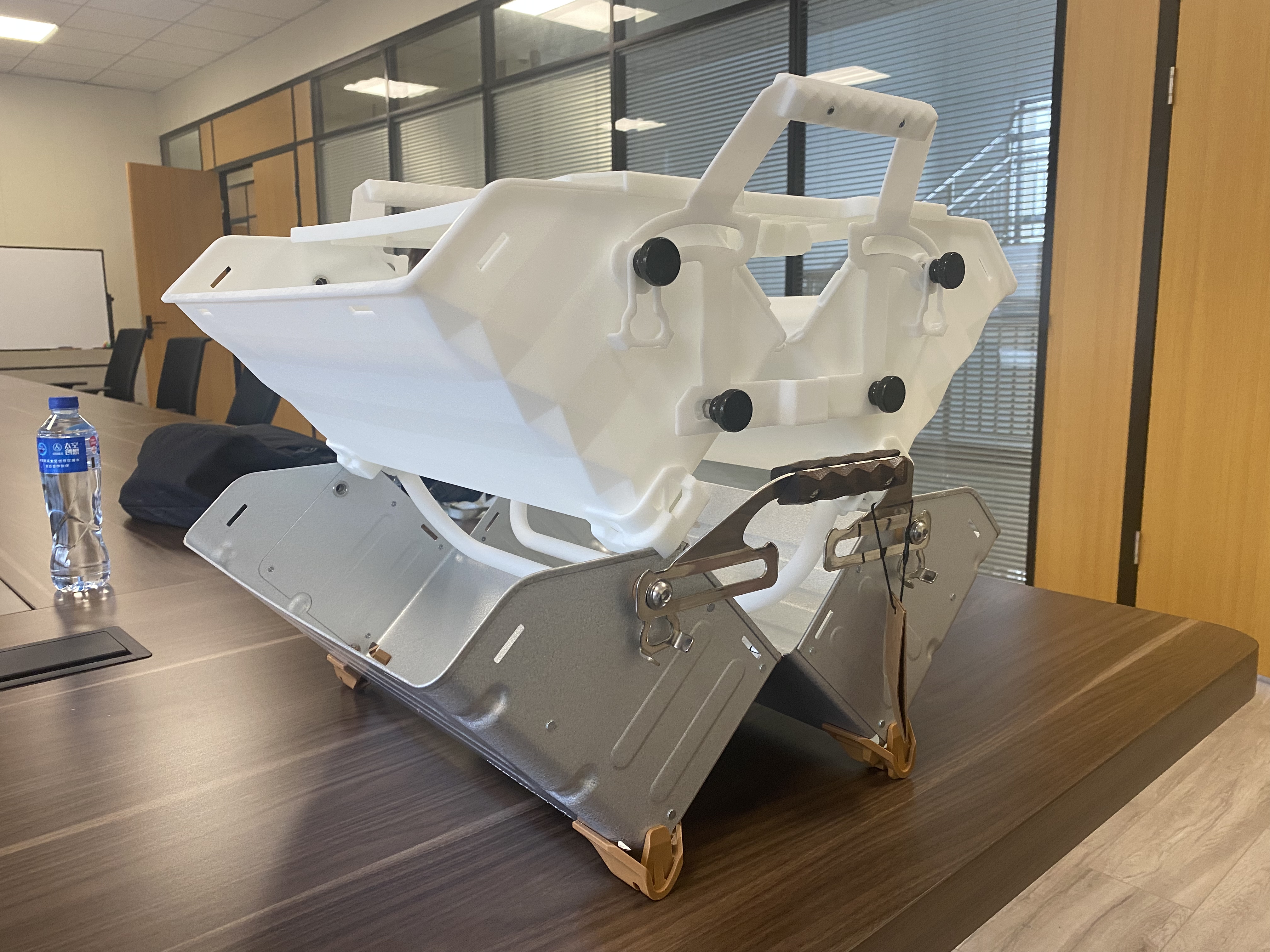 Draw bar box，Storage box，Outdoor camping，multi-function，trunk，igt，product design，