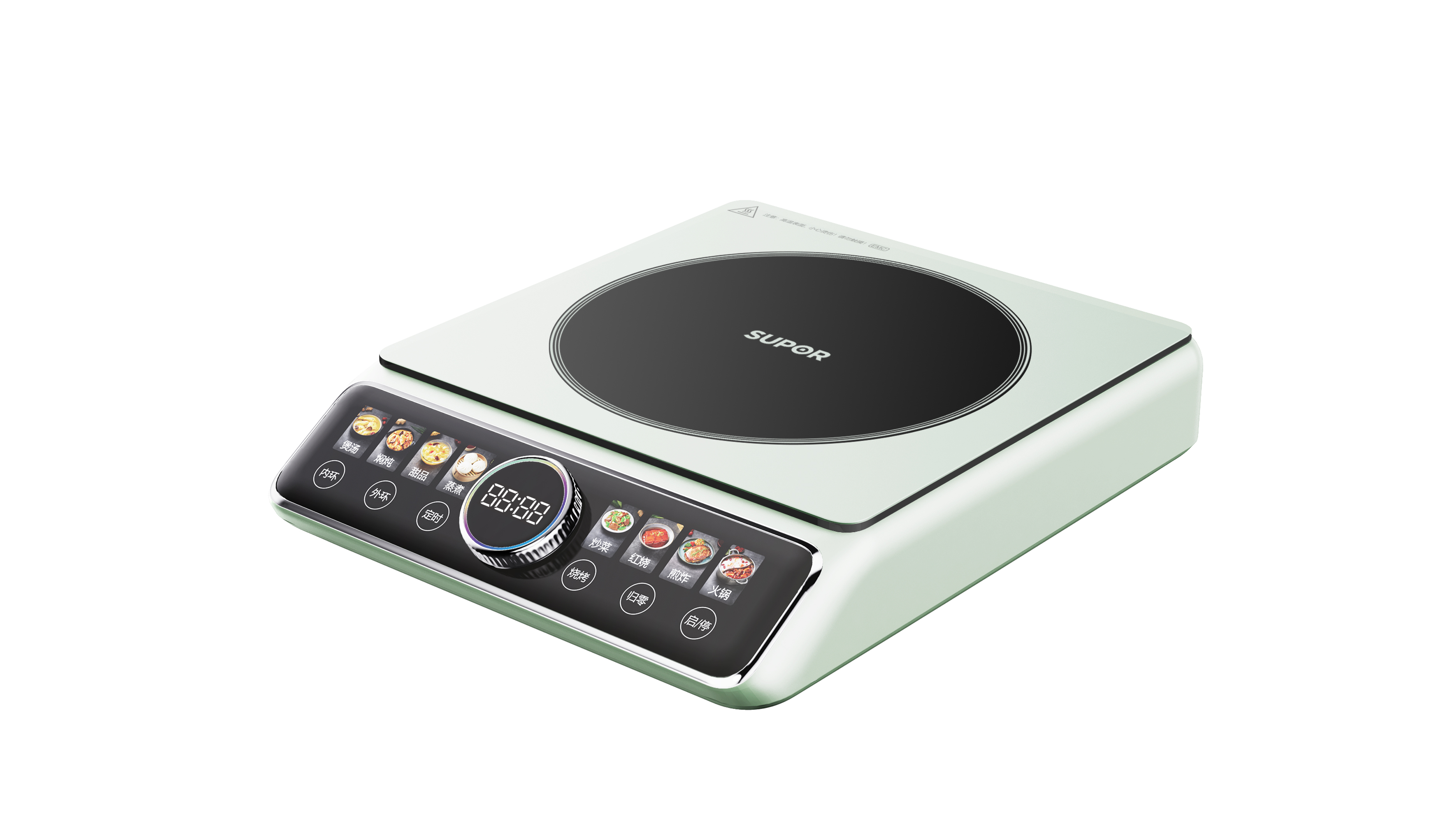 Radiant-cooker，SUPOR，small home appliances，
