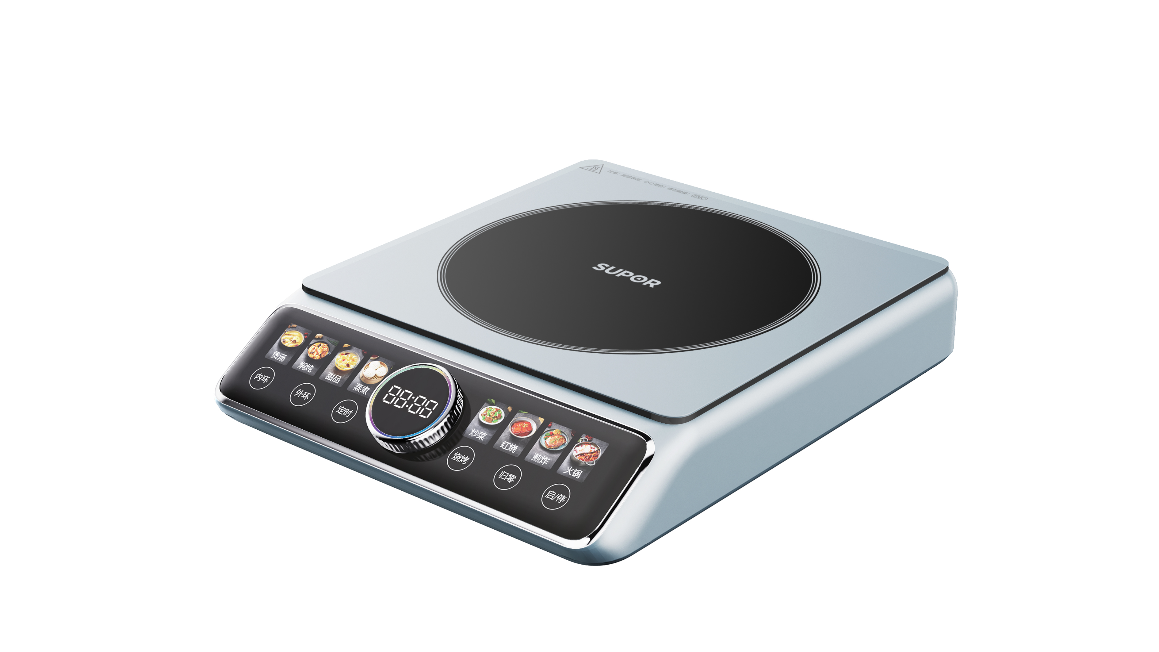 Radiant-cooker，SUPOR，small home appliances，