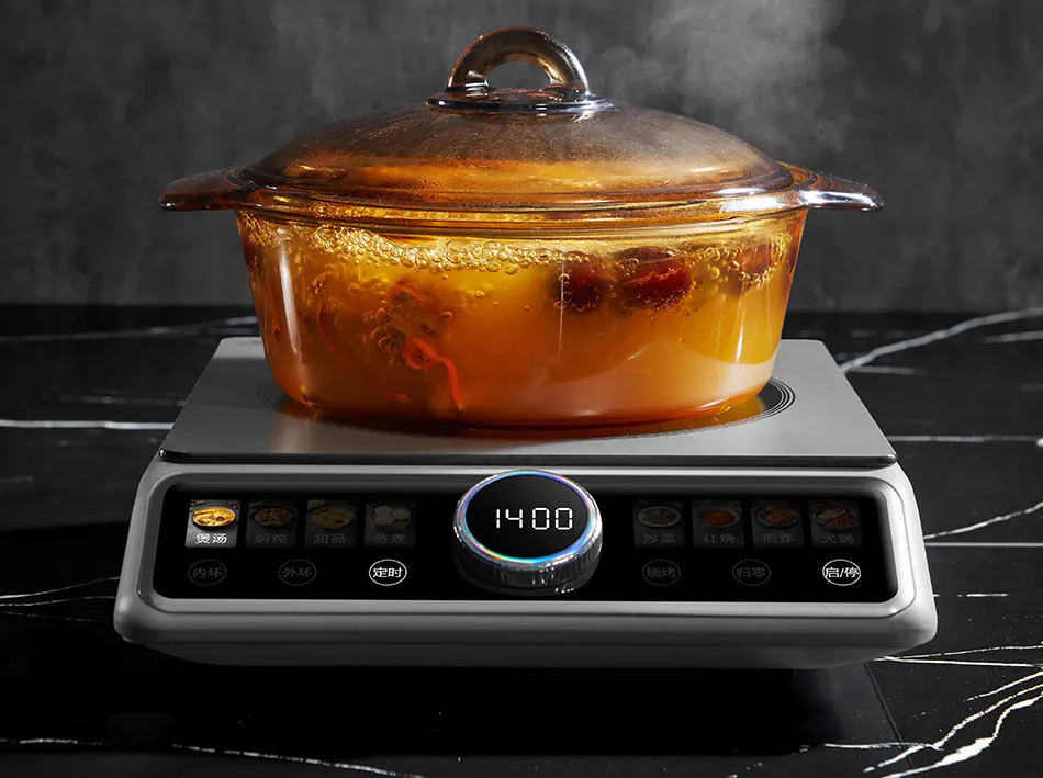 Radiant-cooker，SUPOR，small home appliances，