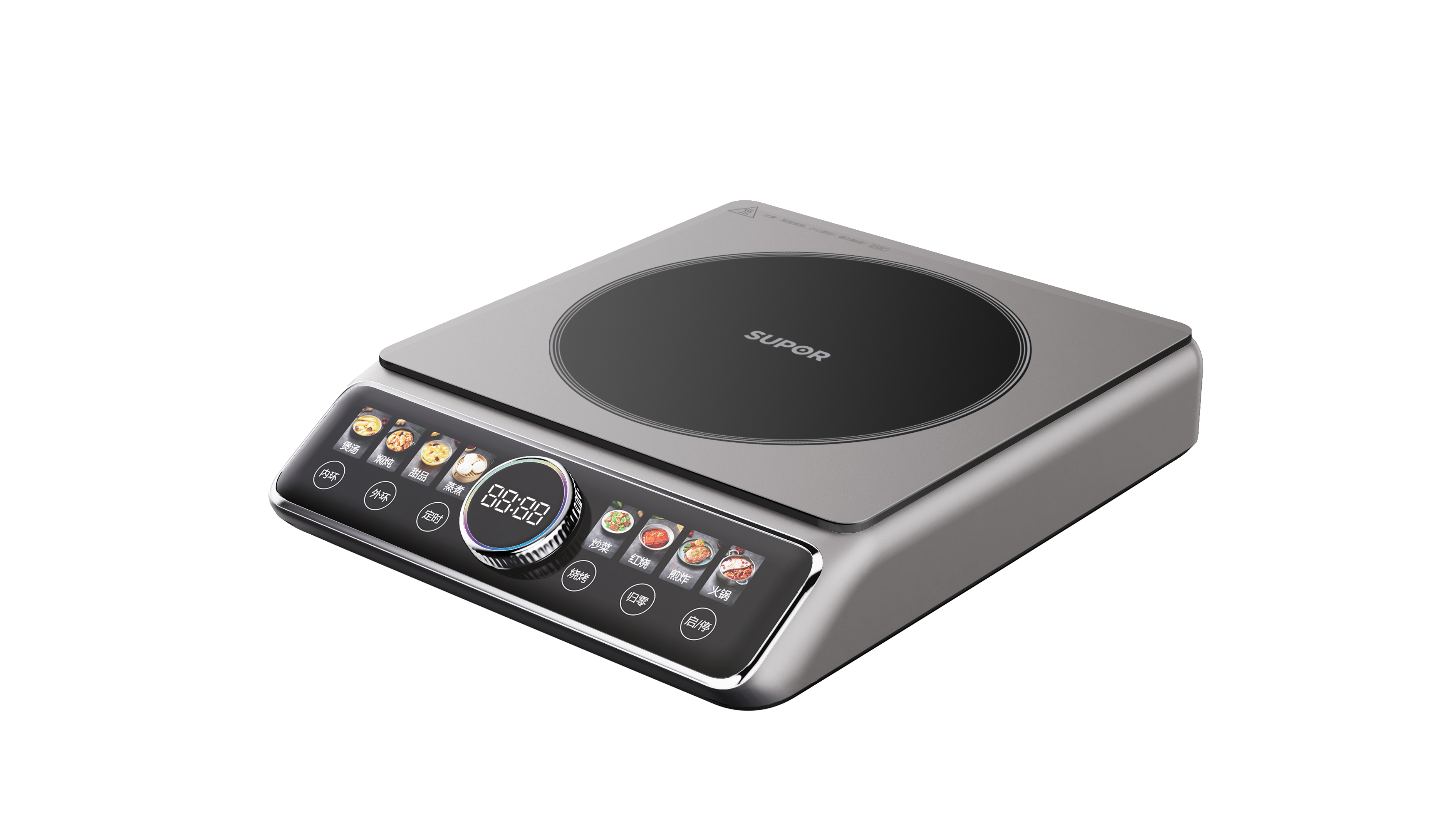 Radiant-cooker，SUPOR，small home appliances，