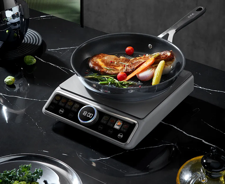 Radiant-cooker，SUPOR，small home appliances，