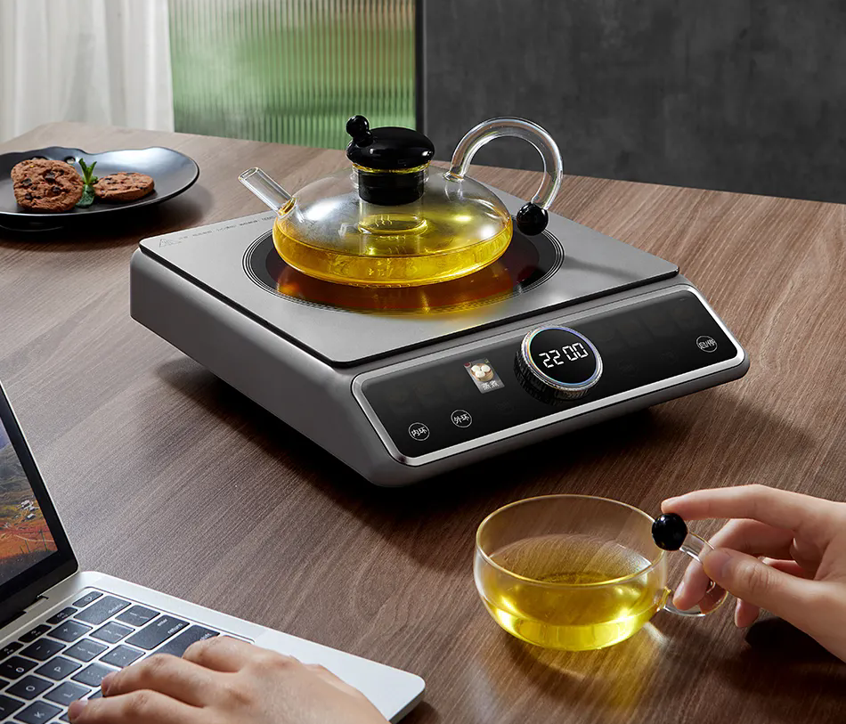 Radiant-cooker，SUPOR，small home appliances，