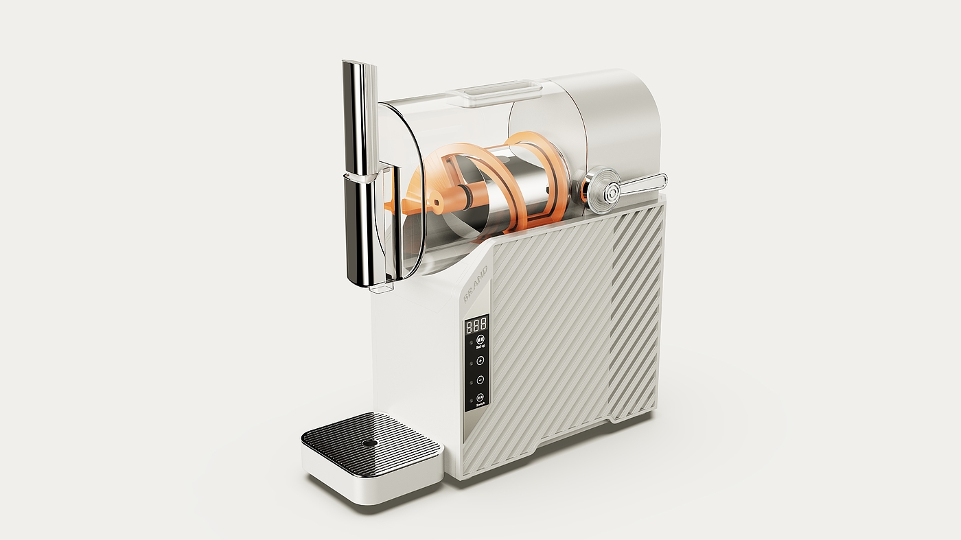 Snow melting machine，Sorbet machine，