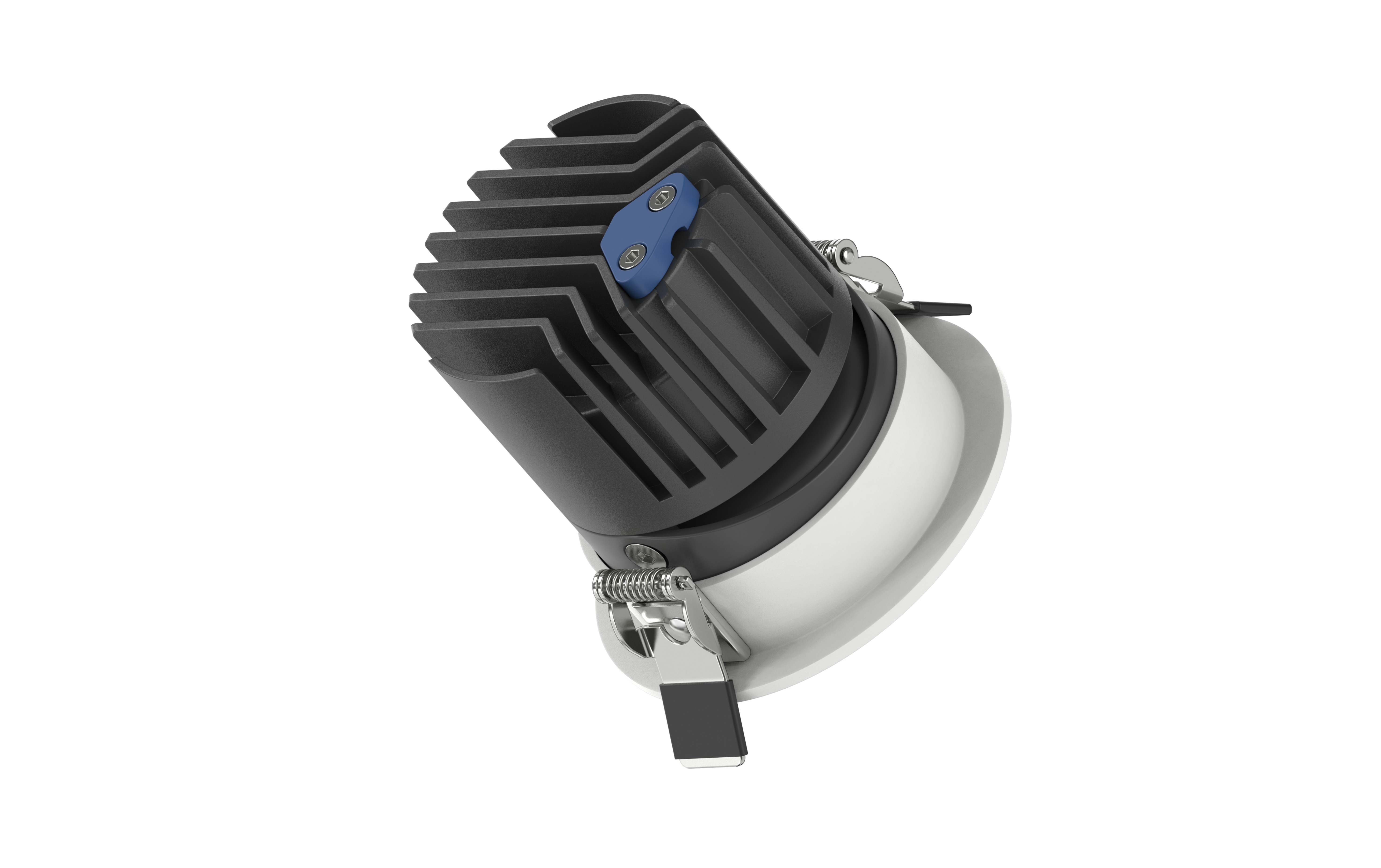 Modeling, rendering, appearance, structure, spotlights, commercial lights，