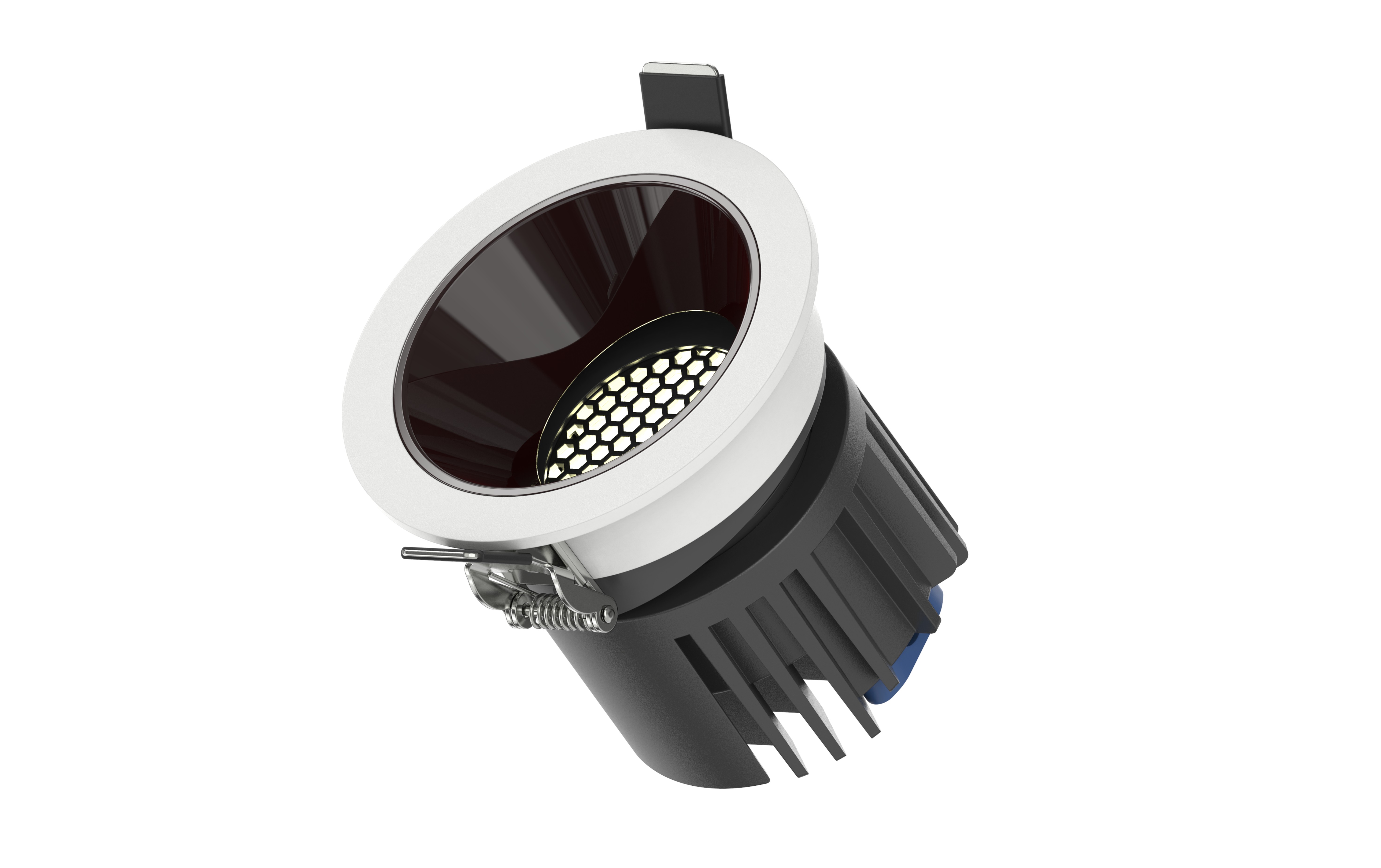 Modeling, rendering, appearance, structure, spotlights, commercial lights，