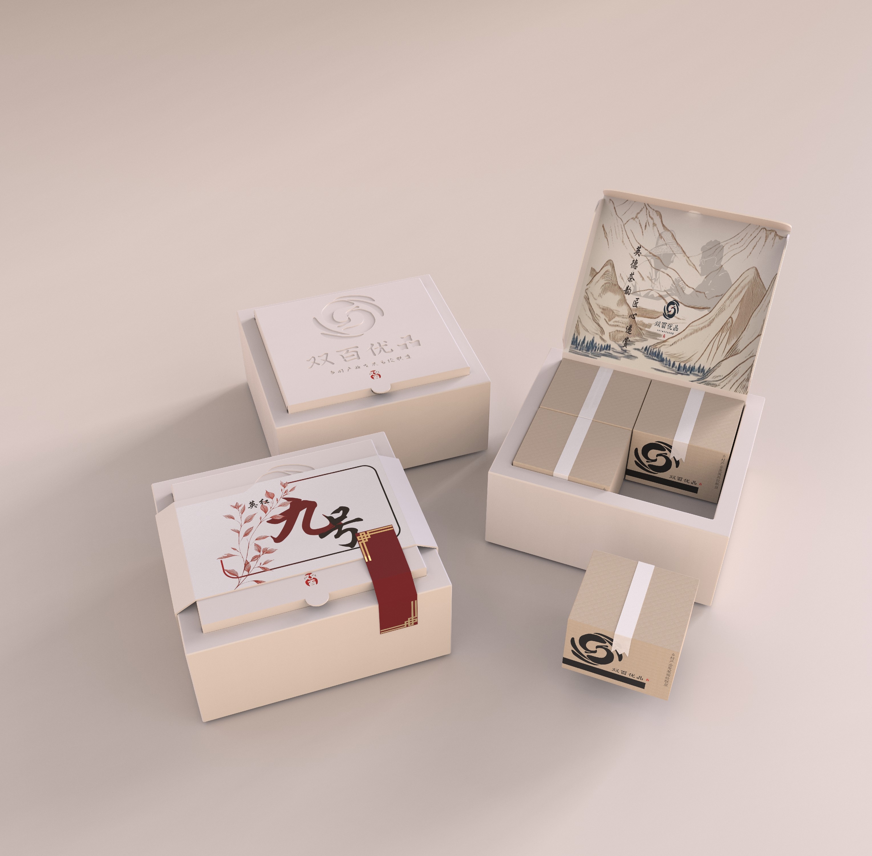 Tea，packing，packing design，