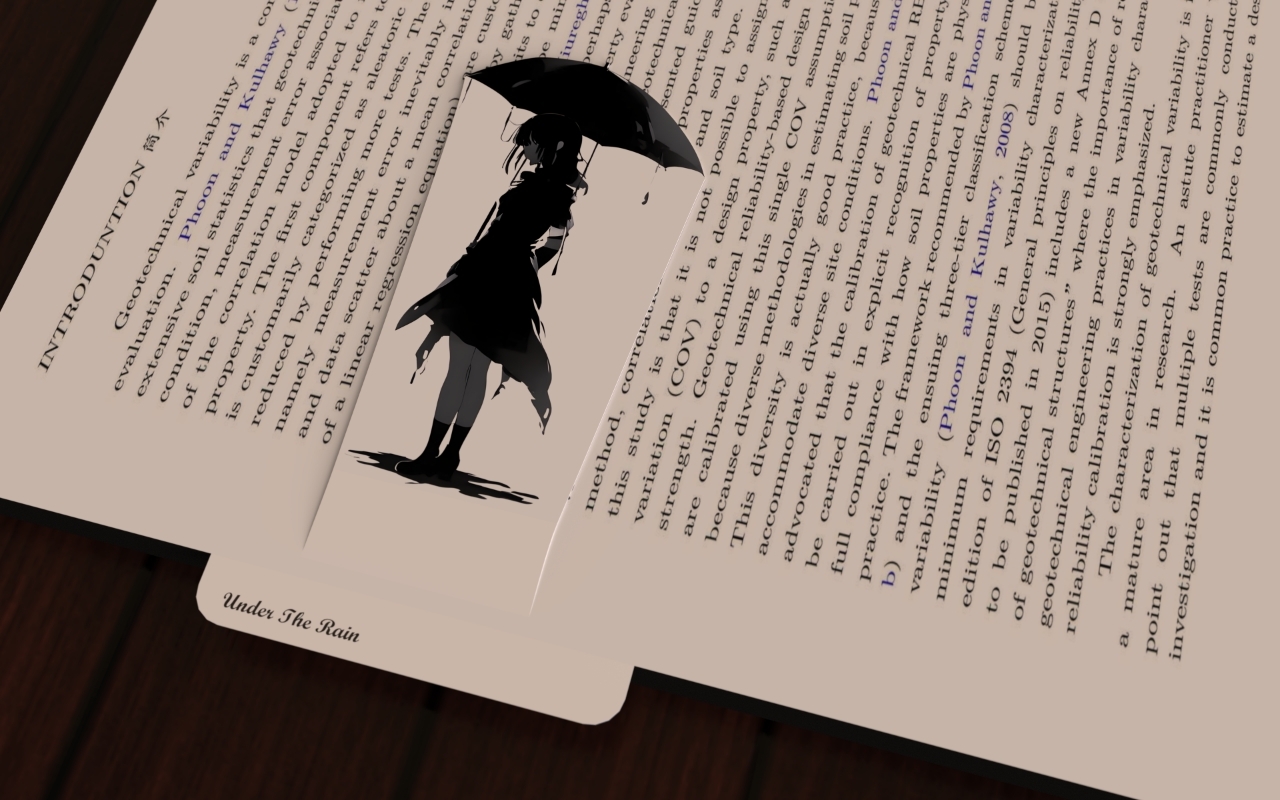 bookmark，Creative bookmark，