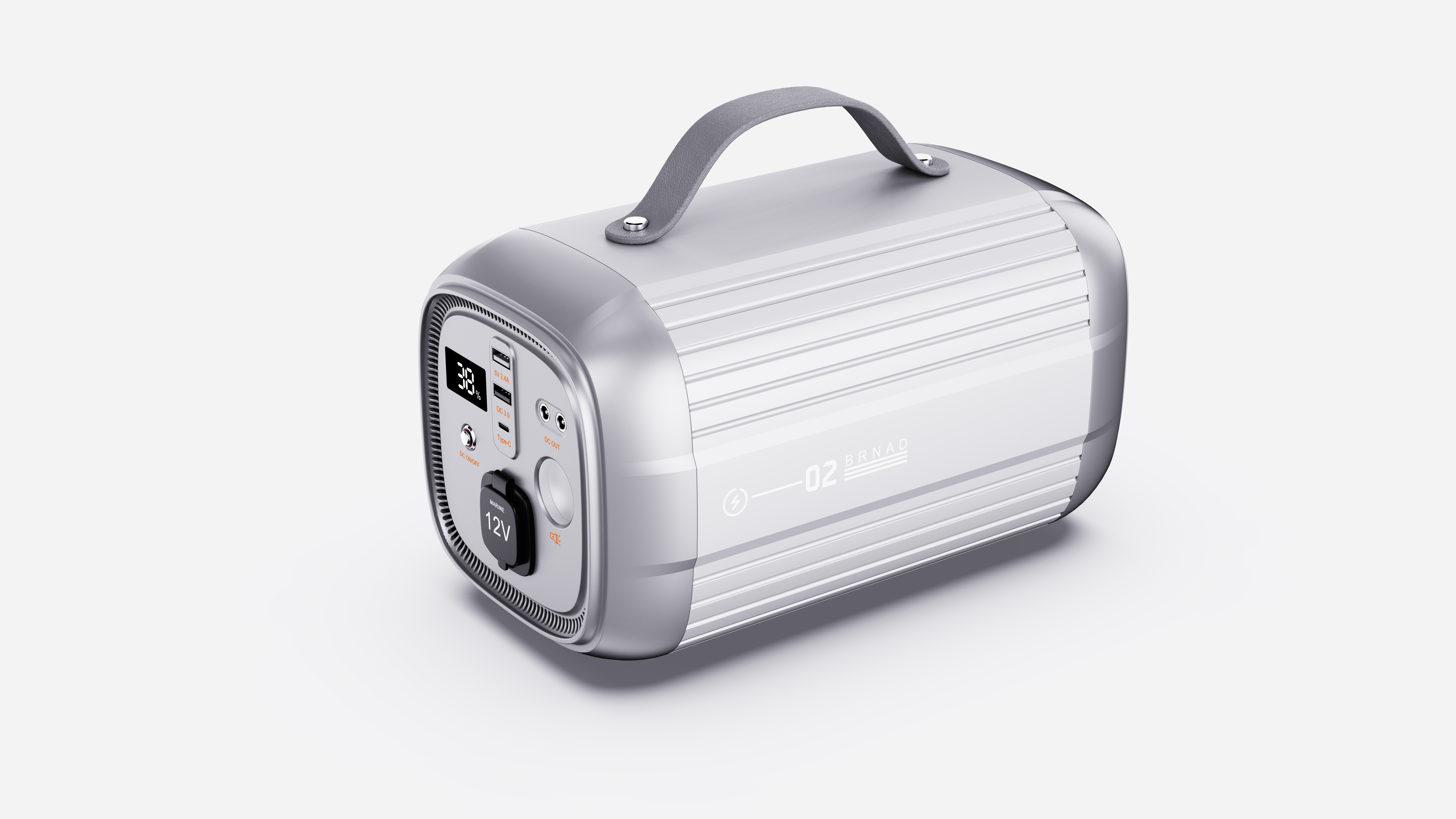 Outdoor power supply，Portable，camping，