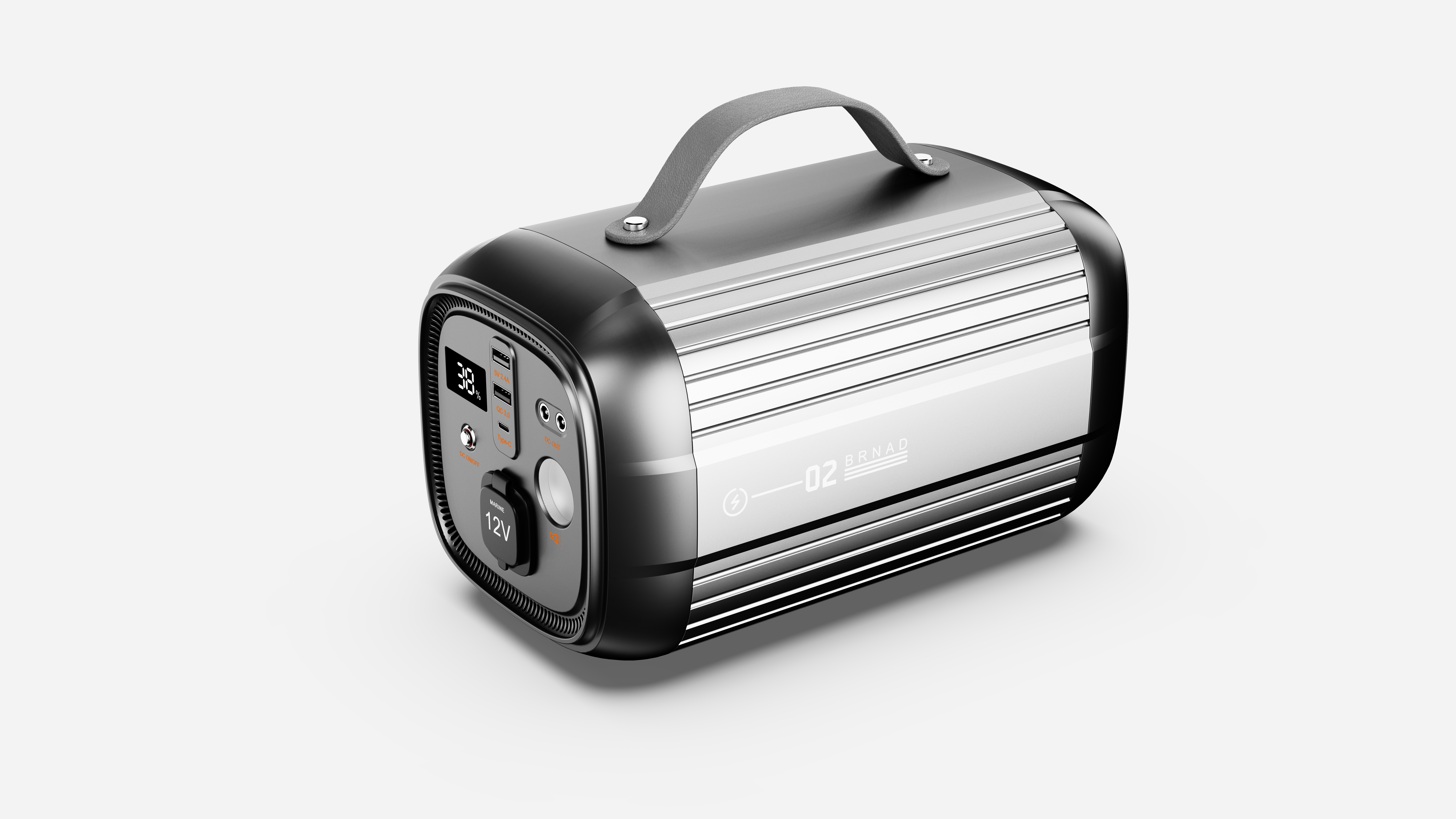 Outdoor power supply，Portable，camping，