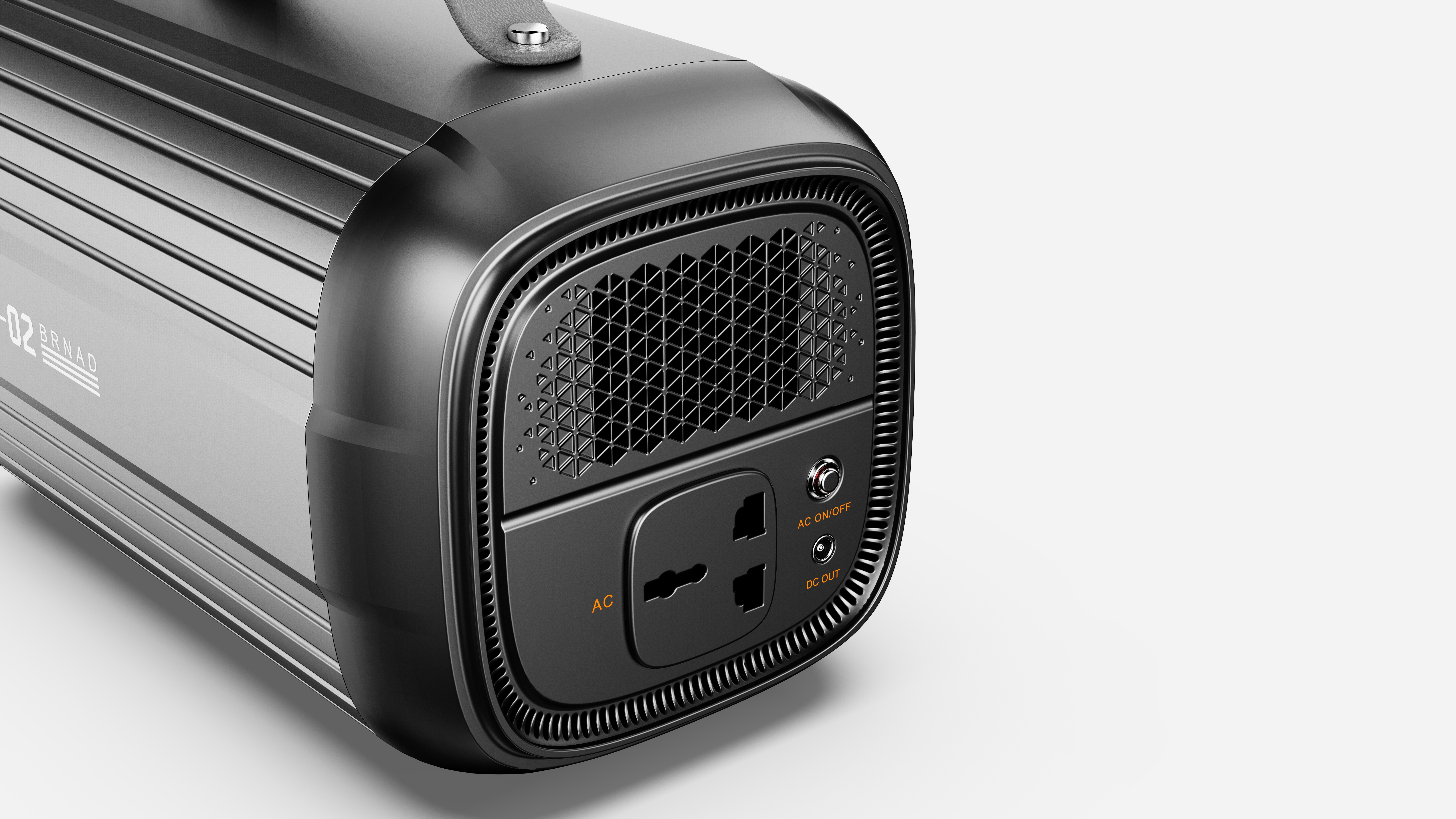 Outdoor power supply，Portable，camping，