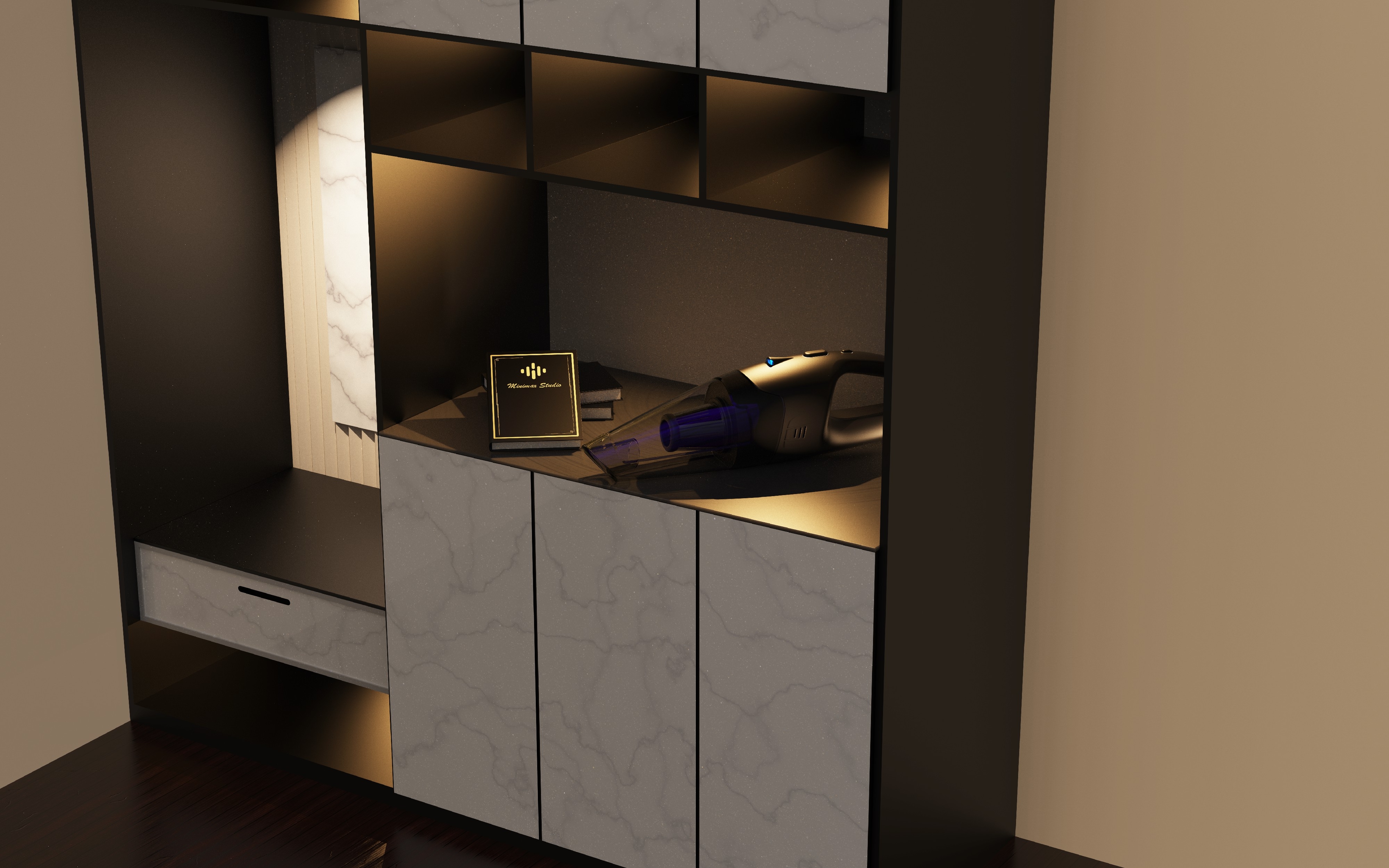 practice，Render，