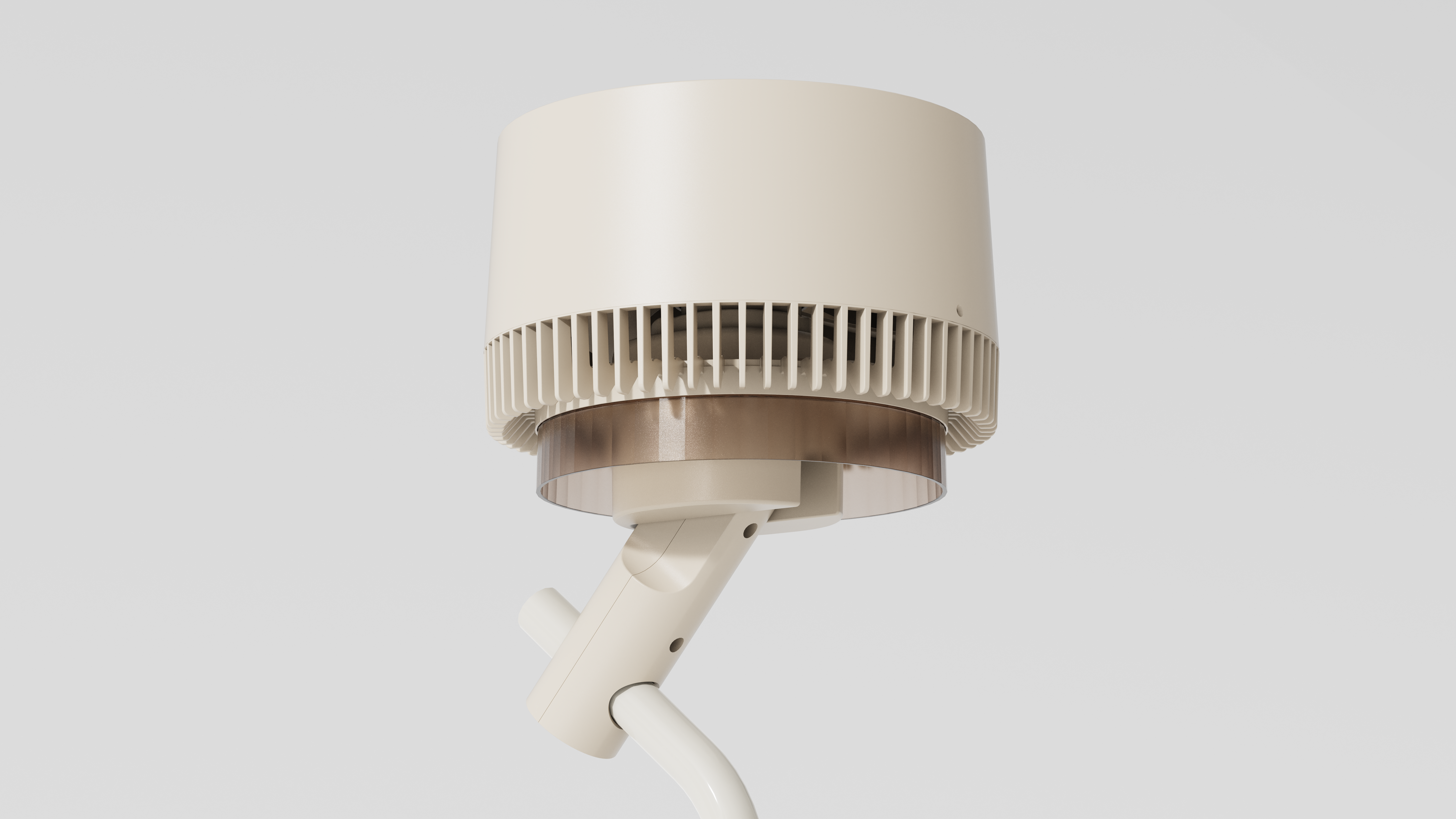 product design，industrial design，stand fan ，Atmosphere lamp electric fan，