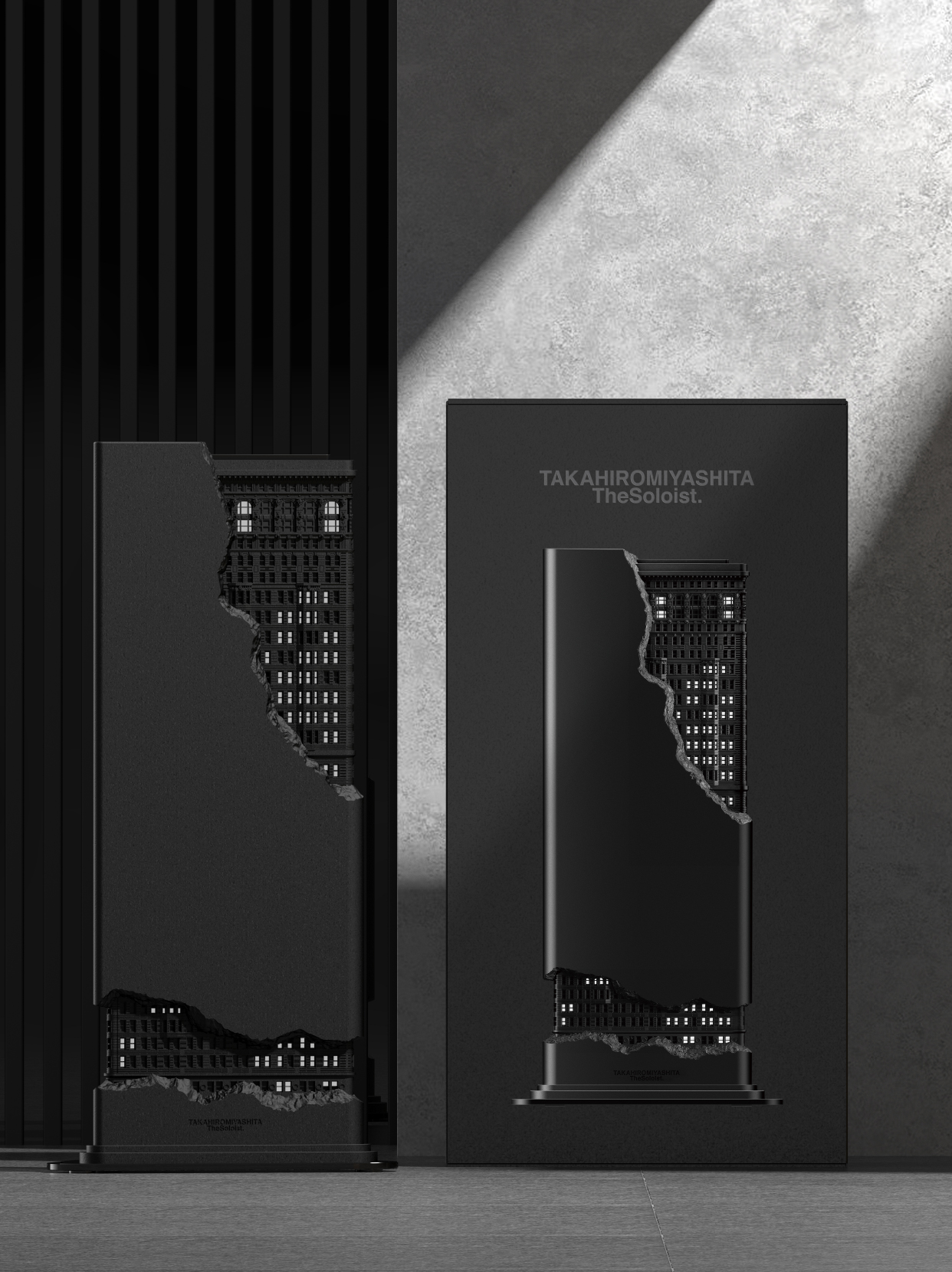 packing design，Intelligent sound，Japanese Trend Art，