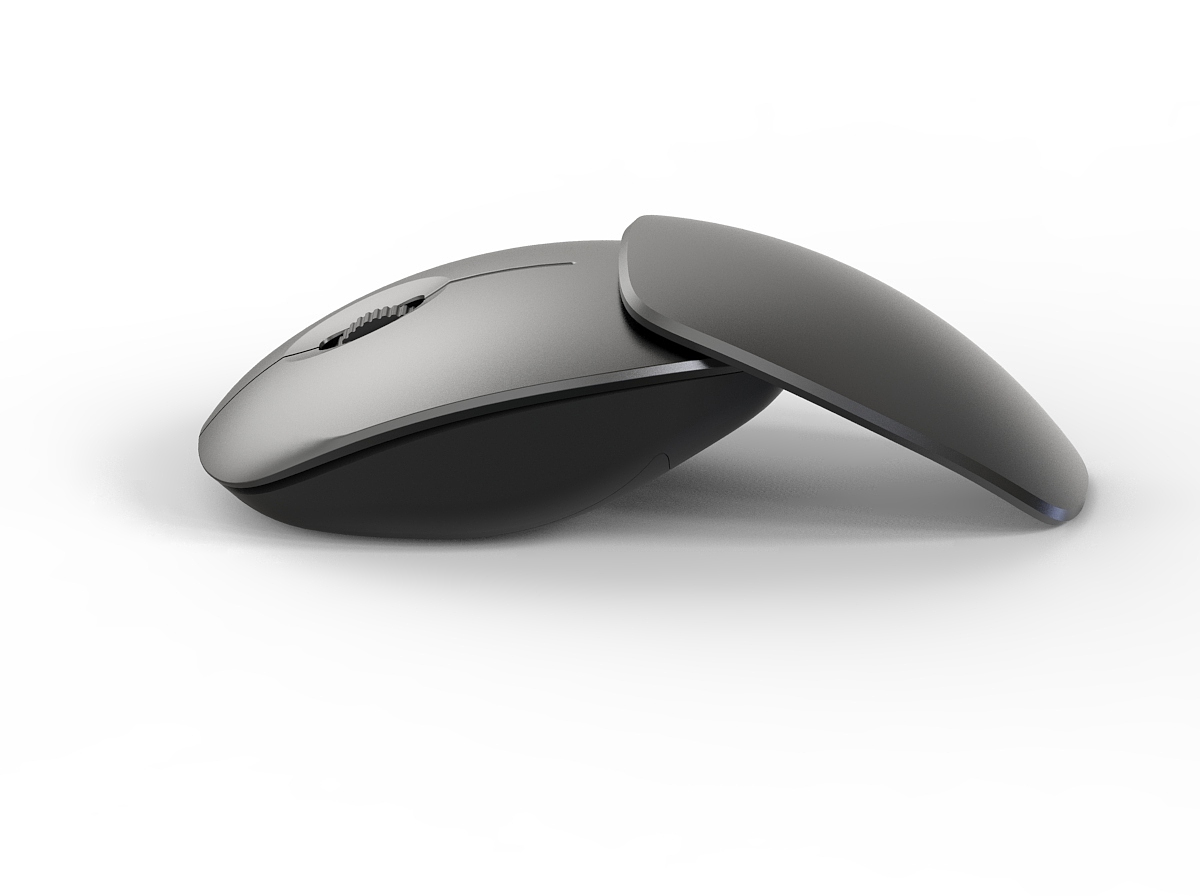 Business mouse，Rotatable mouse，Portable，Small，fashion，