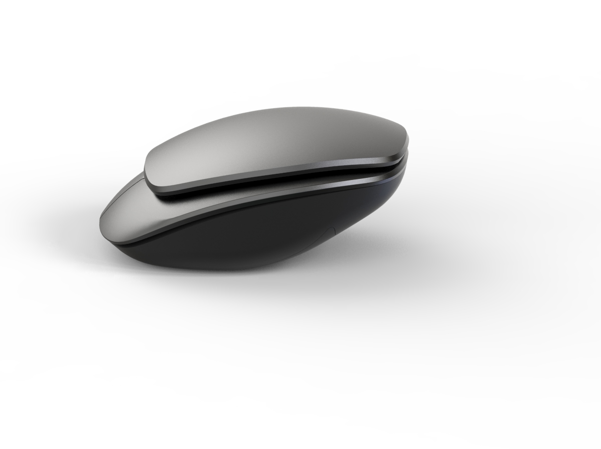 Business mouse，Rotatable mouse，Portable，Small，fashion，