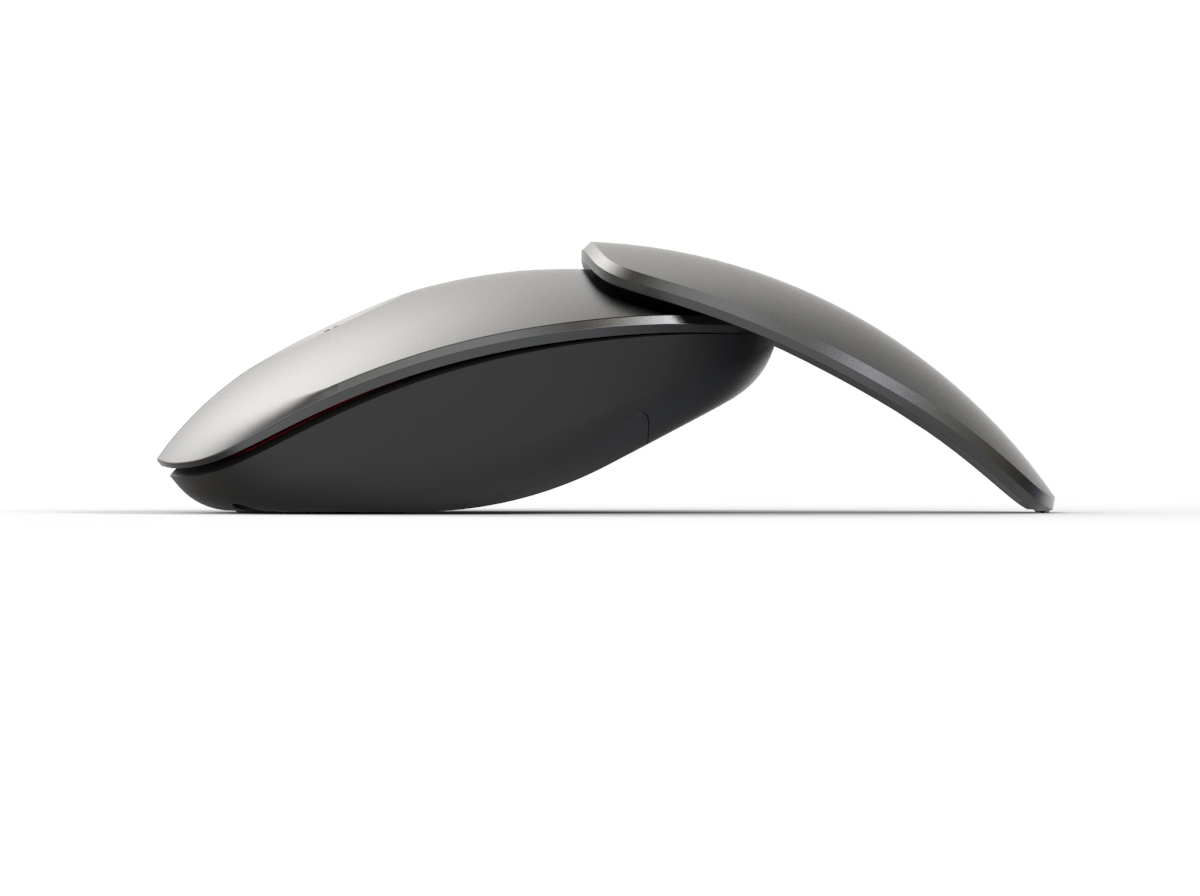 Business mouse，Rotatable mouse，Portable，Small，fashion，