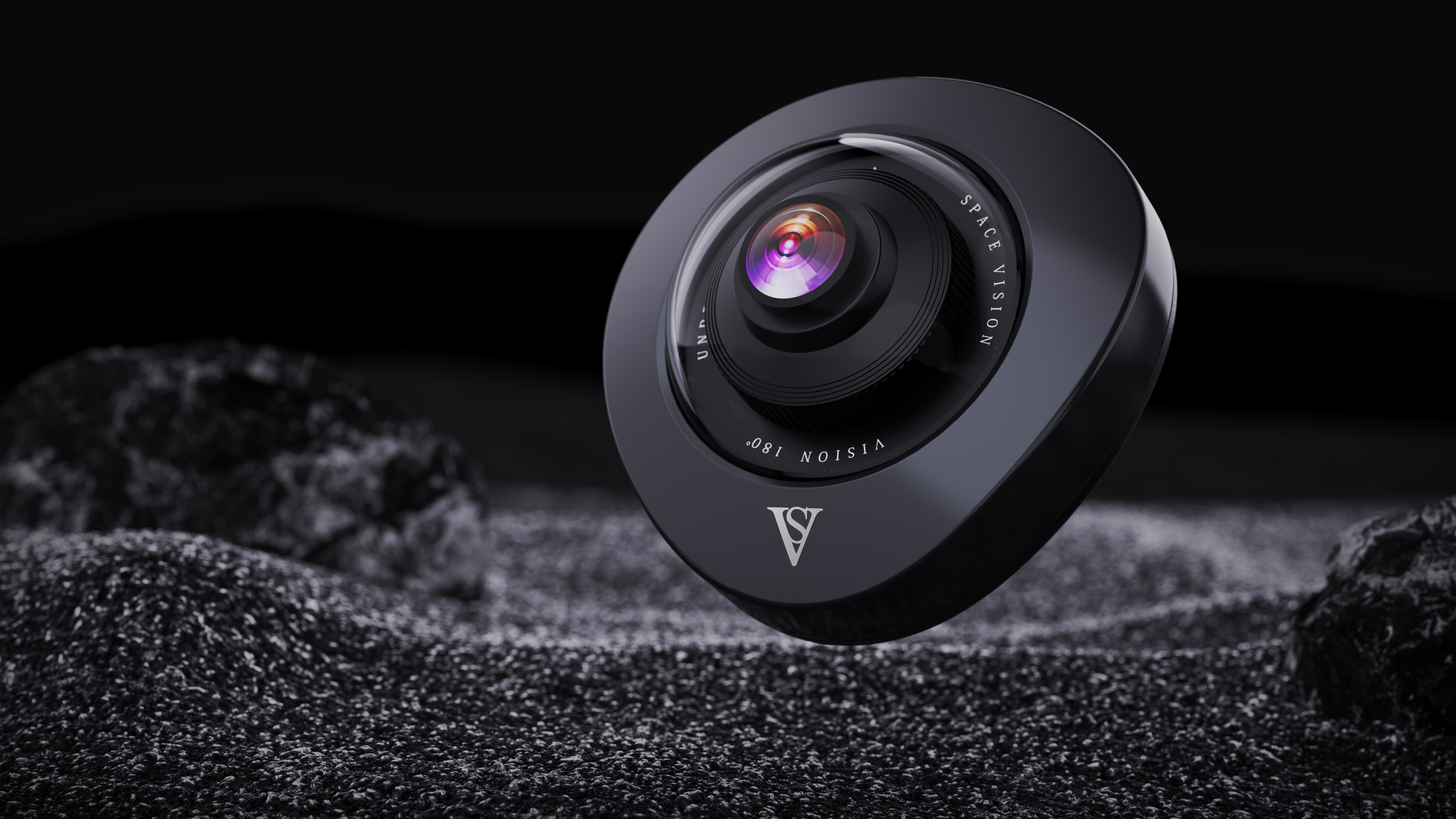 camera，industrial design，Sense of science and technology，Sense of future，Bionics Design ，Manta Ray，