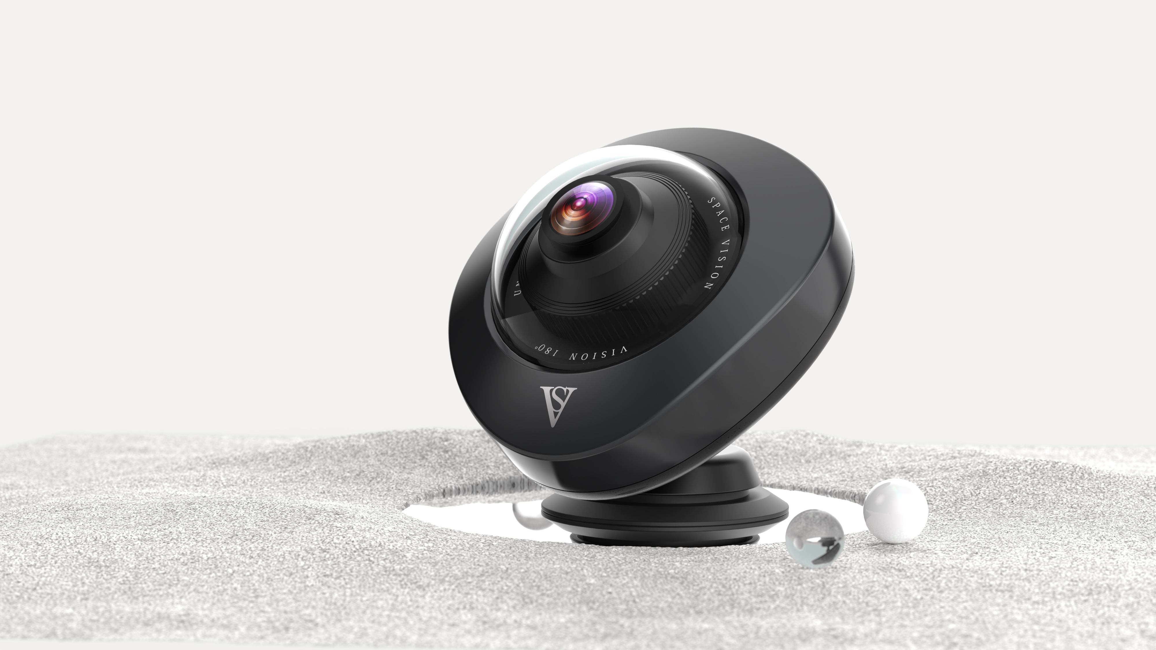 camera，industrial design，Sense of science and technology，Sense of future，Bionics Design ，Manta Ray，