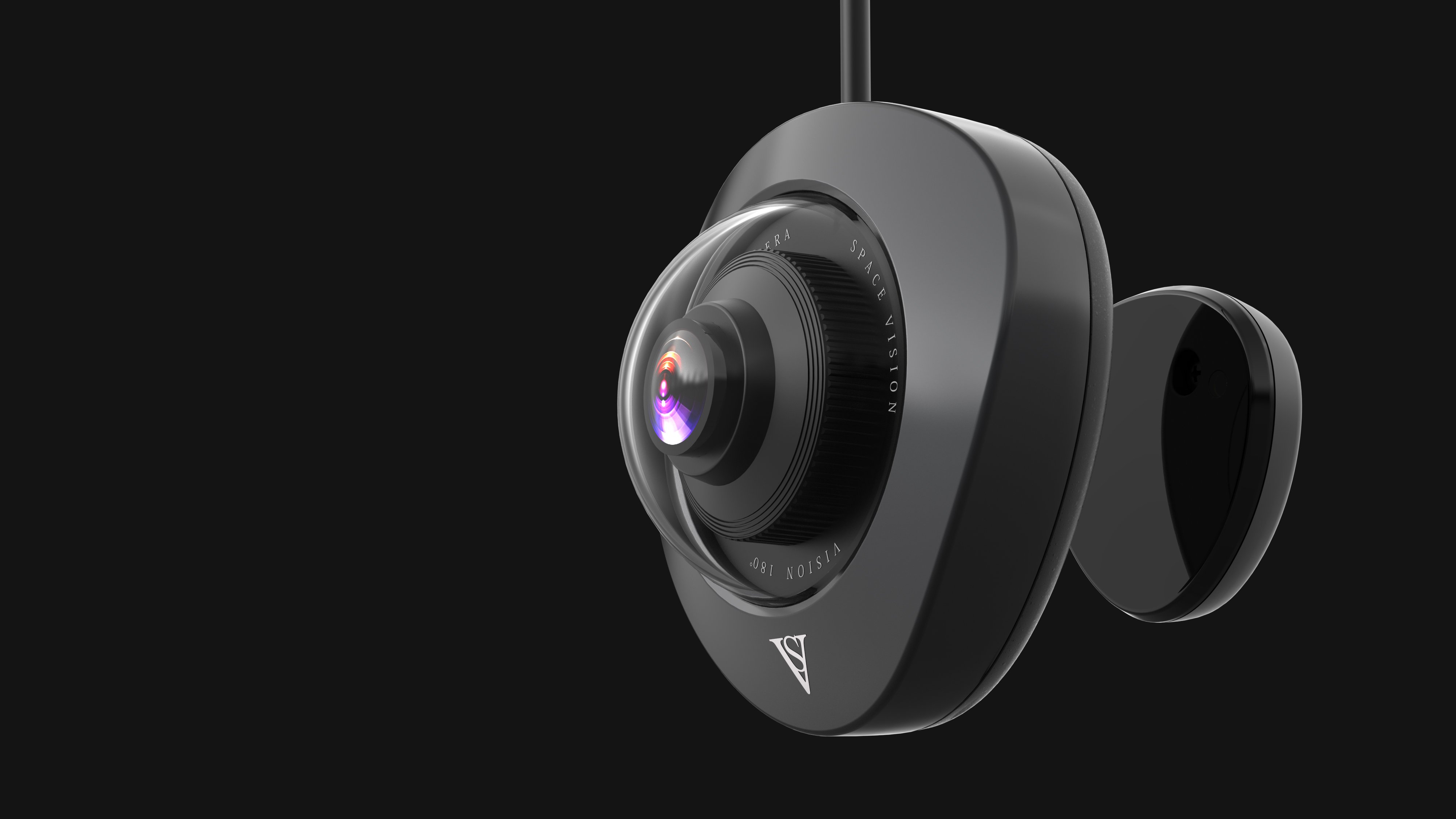 camera，industrial design，Sense of science and technology，Sense of future，Bionics Design ，Manta Ray，