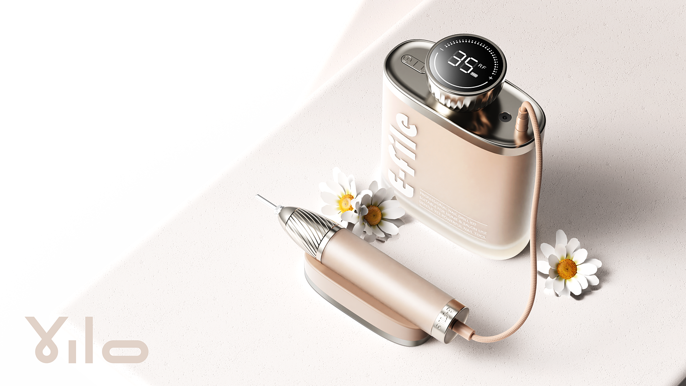Nail products，Light luxury，fashion，Appearance design，industrial design，small home appliances，