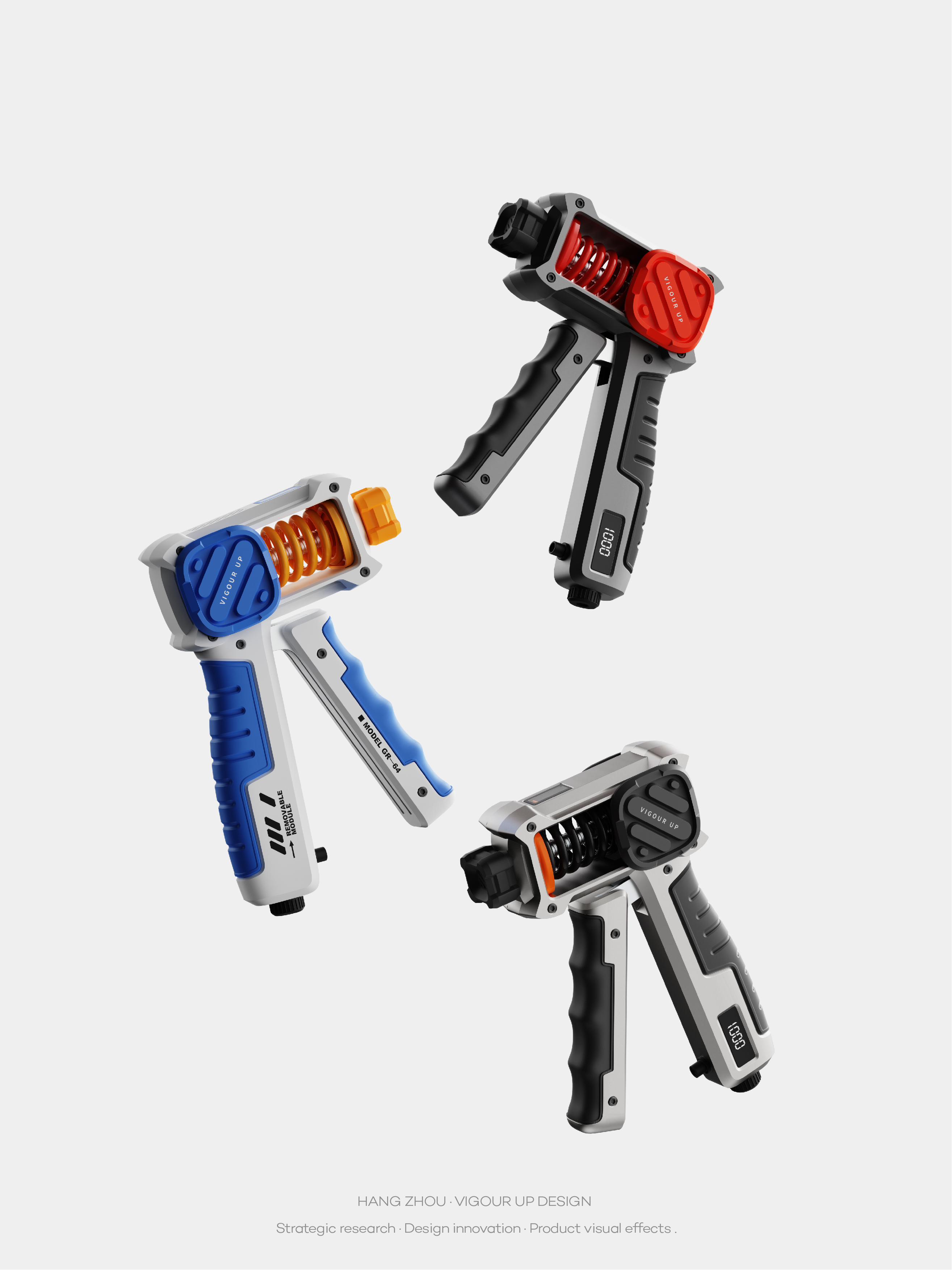 Gripping device，Bodybuilding，