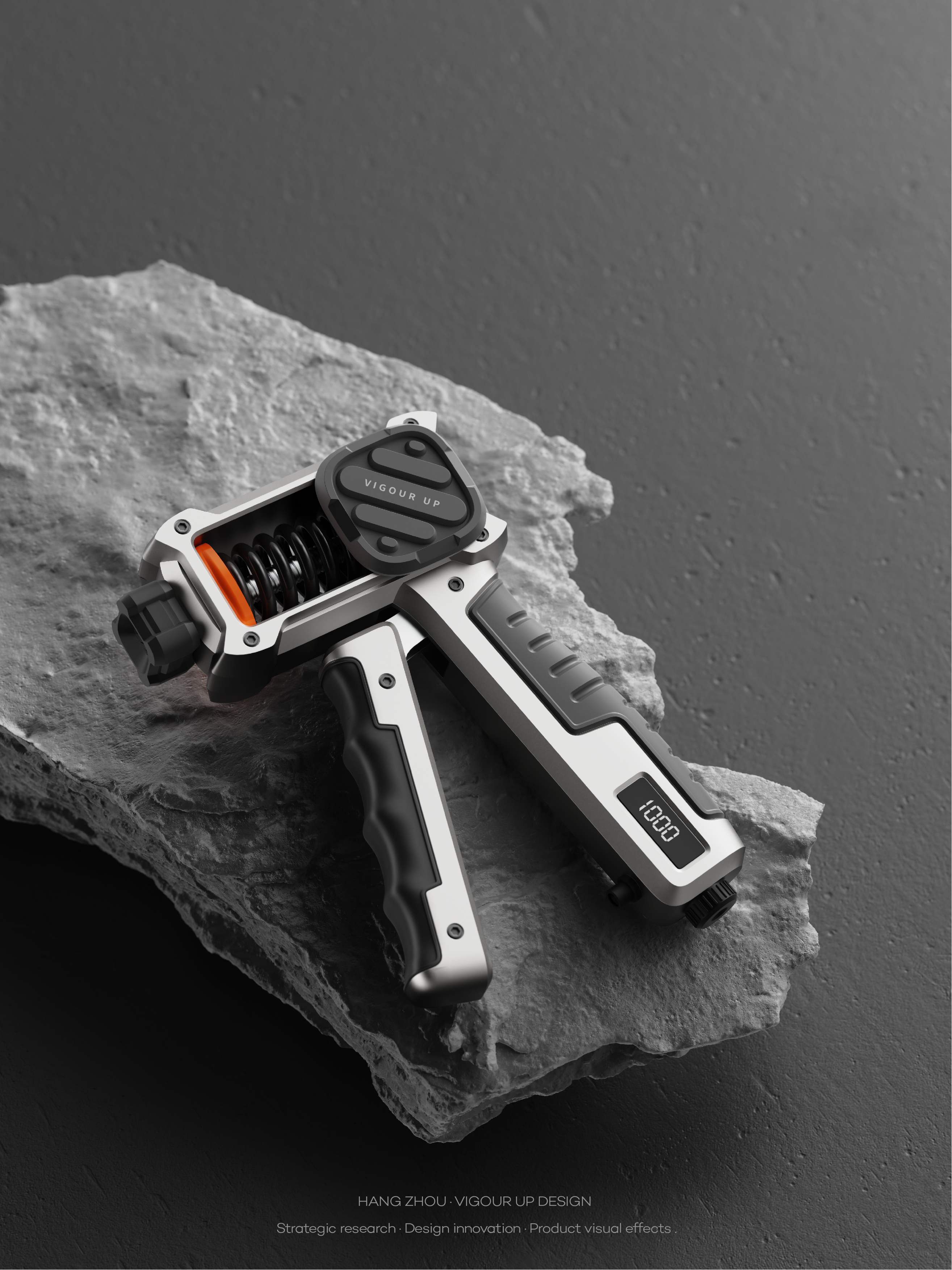 Gripping device，Bodybuilding，