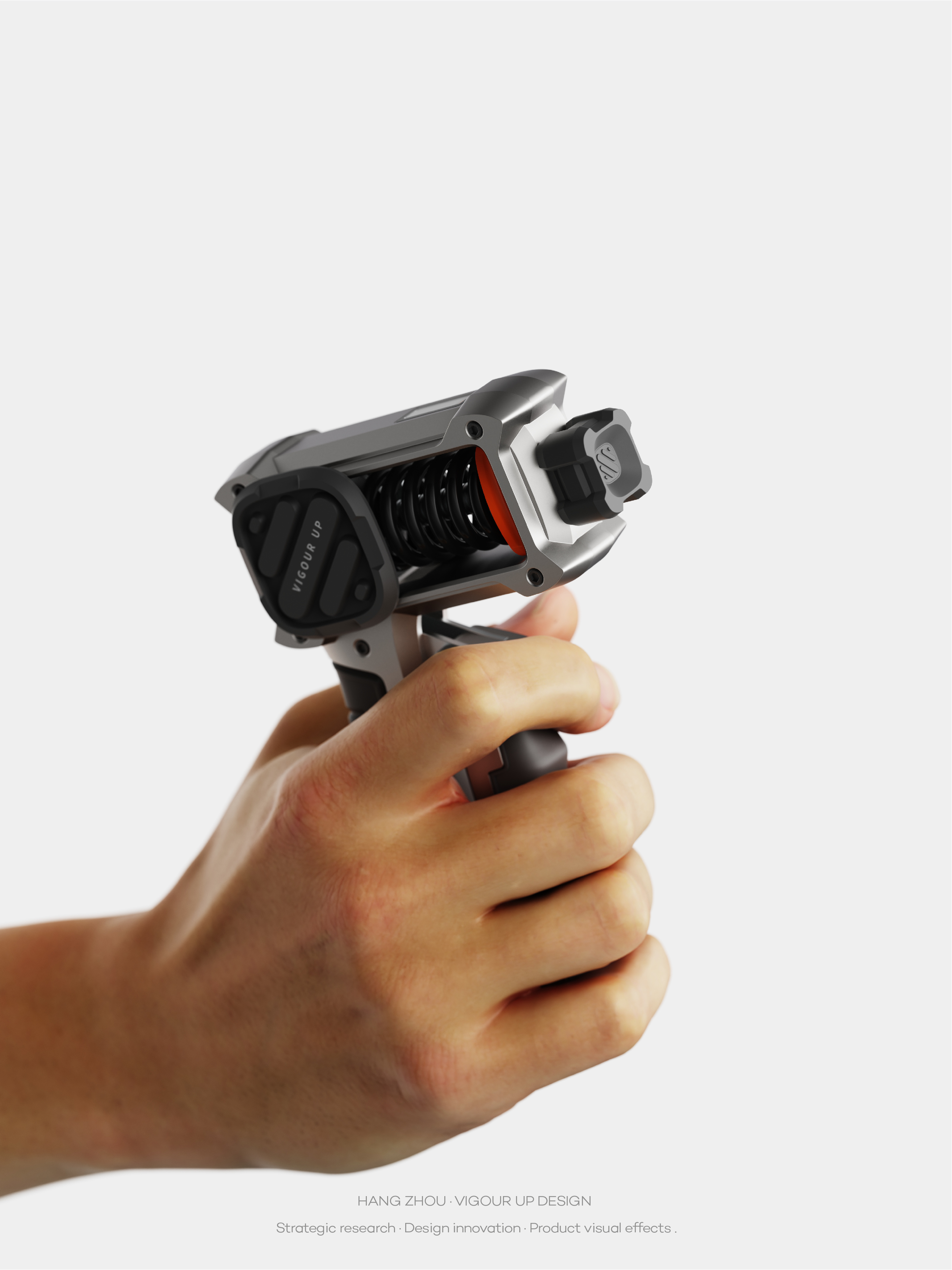 Gripping device，Bodybuilding，