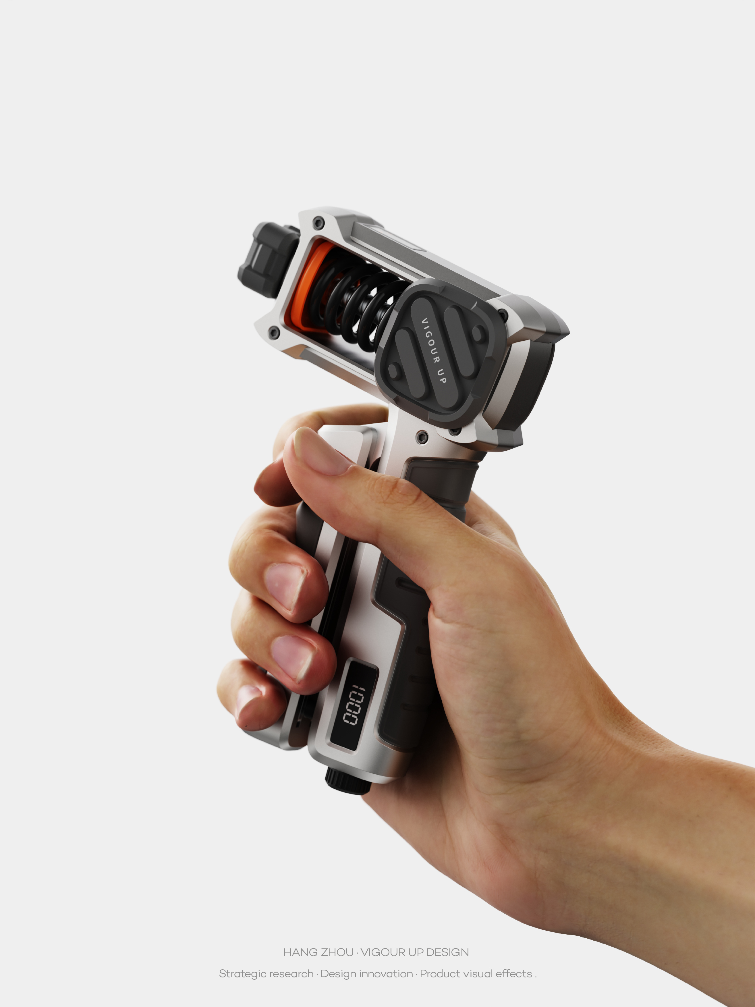 Gripping device，Bodybuilding，