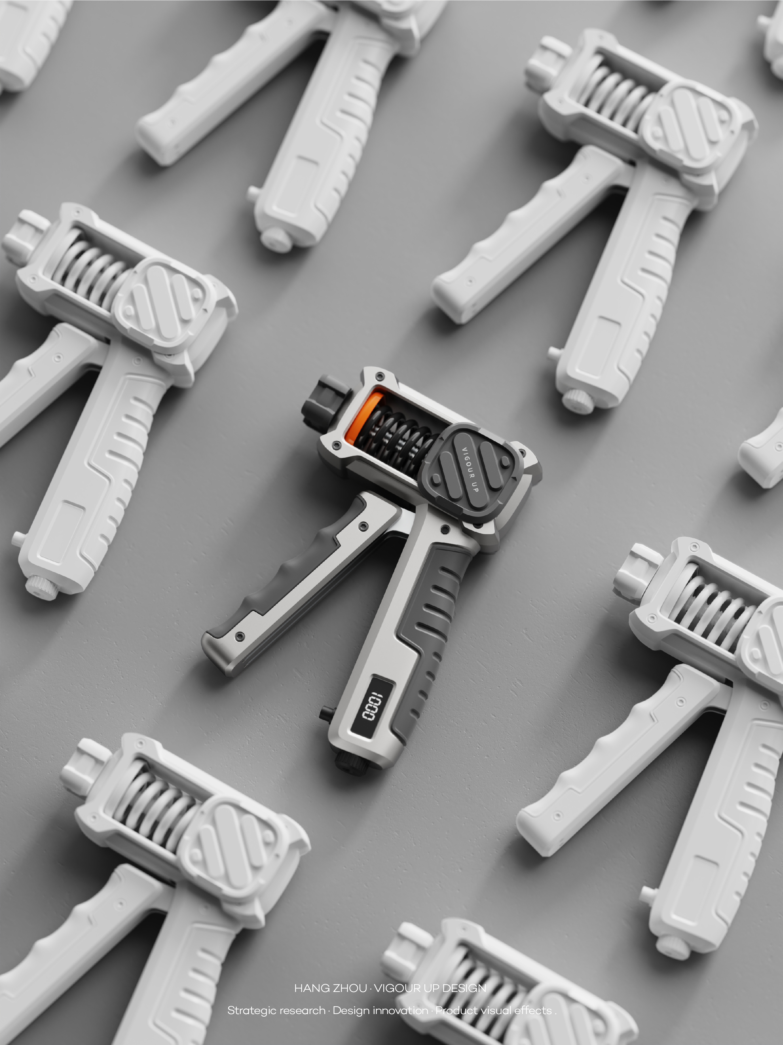 Gripping device，Bodybuilding，